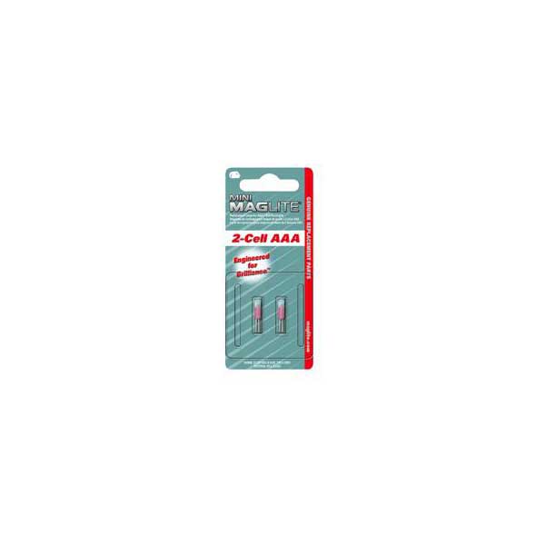 Mini Maglite 2-Cell AAA Replacement Lamps