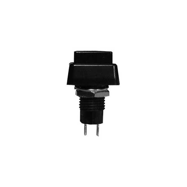 Mini Push Button Momentary Switch w/ Rectangle Actuator - SPST