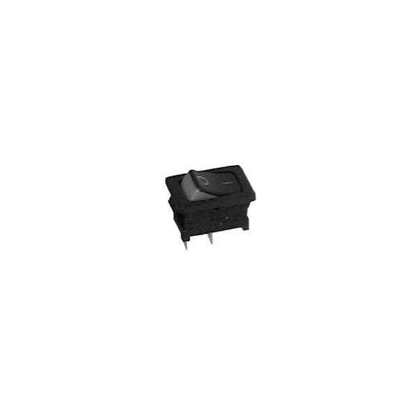 Mini Rocker Switch - DPDT / On - On