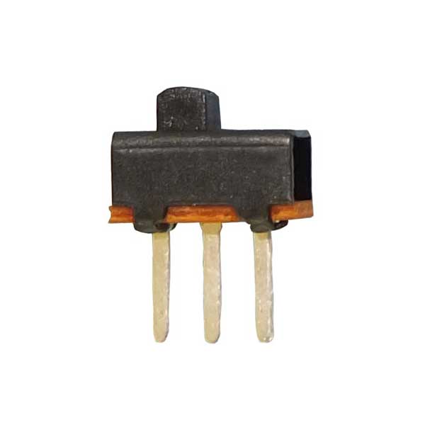 Miniature Slide Switch - SPDT / On - On