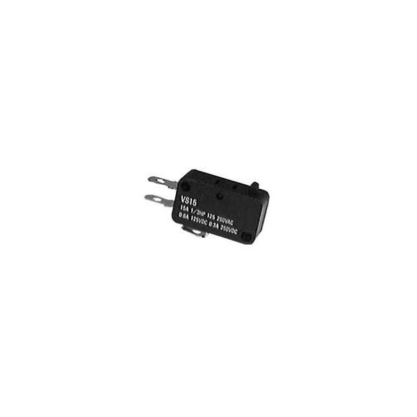 Miniature Snap Action Momentary Switch w/ Pin Plunger - SPDT