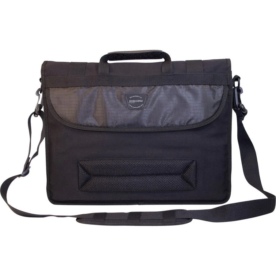 Mobile Edge MECME1 Eco-Friendly Messenger Bag - Image 2