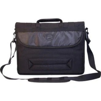 Mobile Edge MECME1 Eco-Friendly Messenger Bag - Image 3
