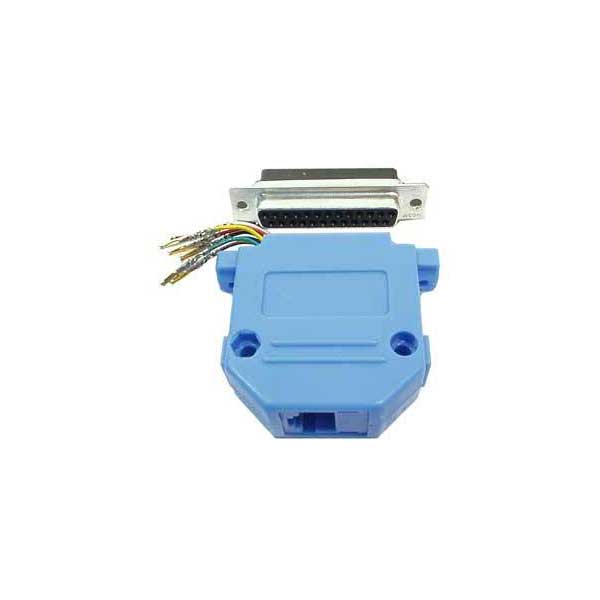 Modular Adapter Kit - DB25 Female / RJ-45 (8P8C)
