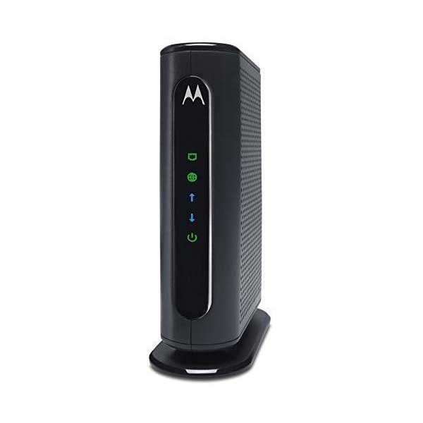 Motorola MB7220-10 8x4 343 Mbps DOCSIS 3.0 Cable Modem