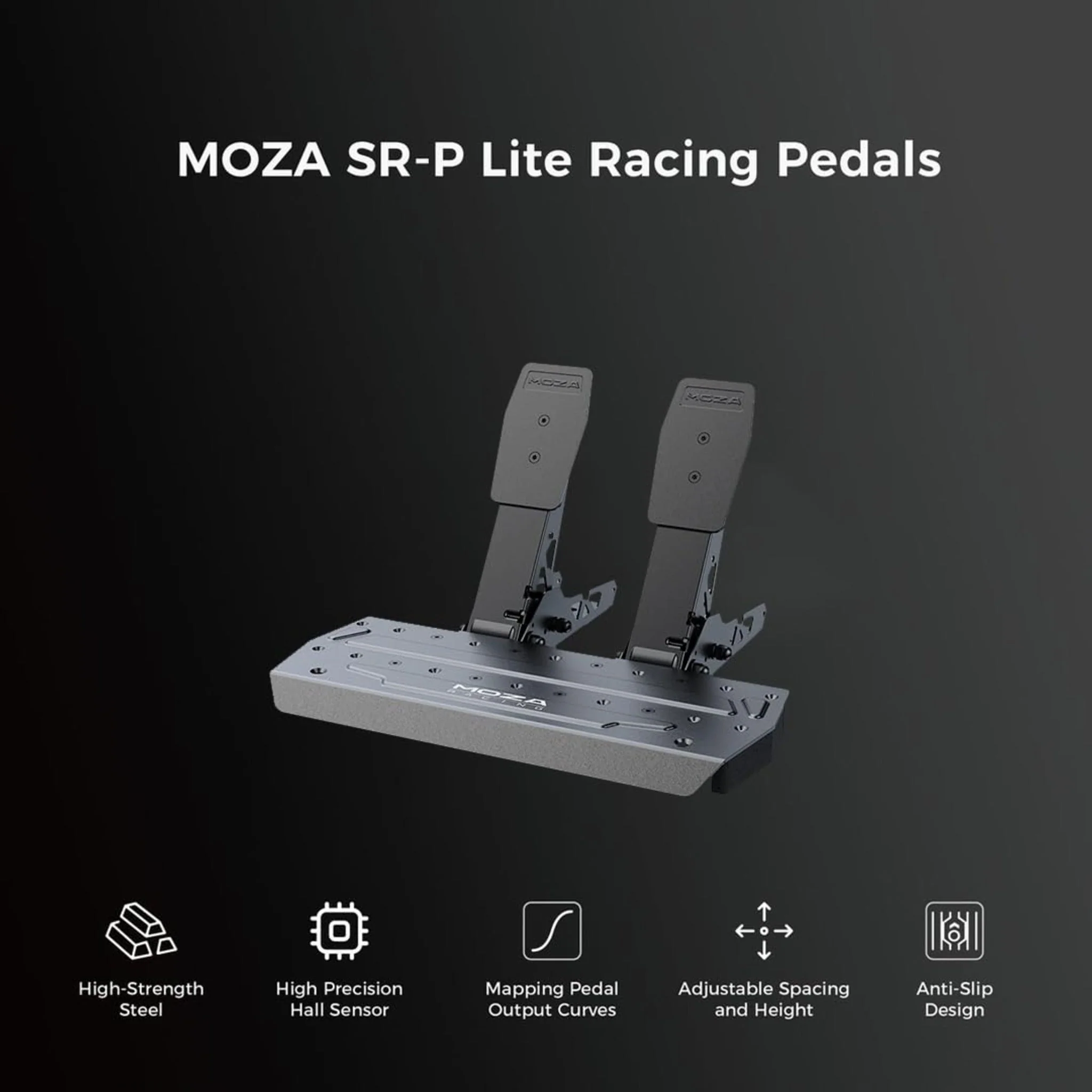 Moza R5 Direct Drive Sim Racing Bundle - Image 5