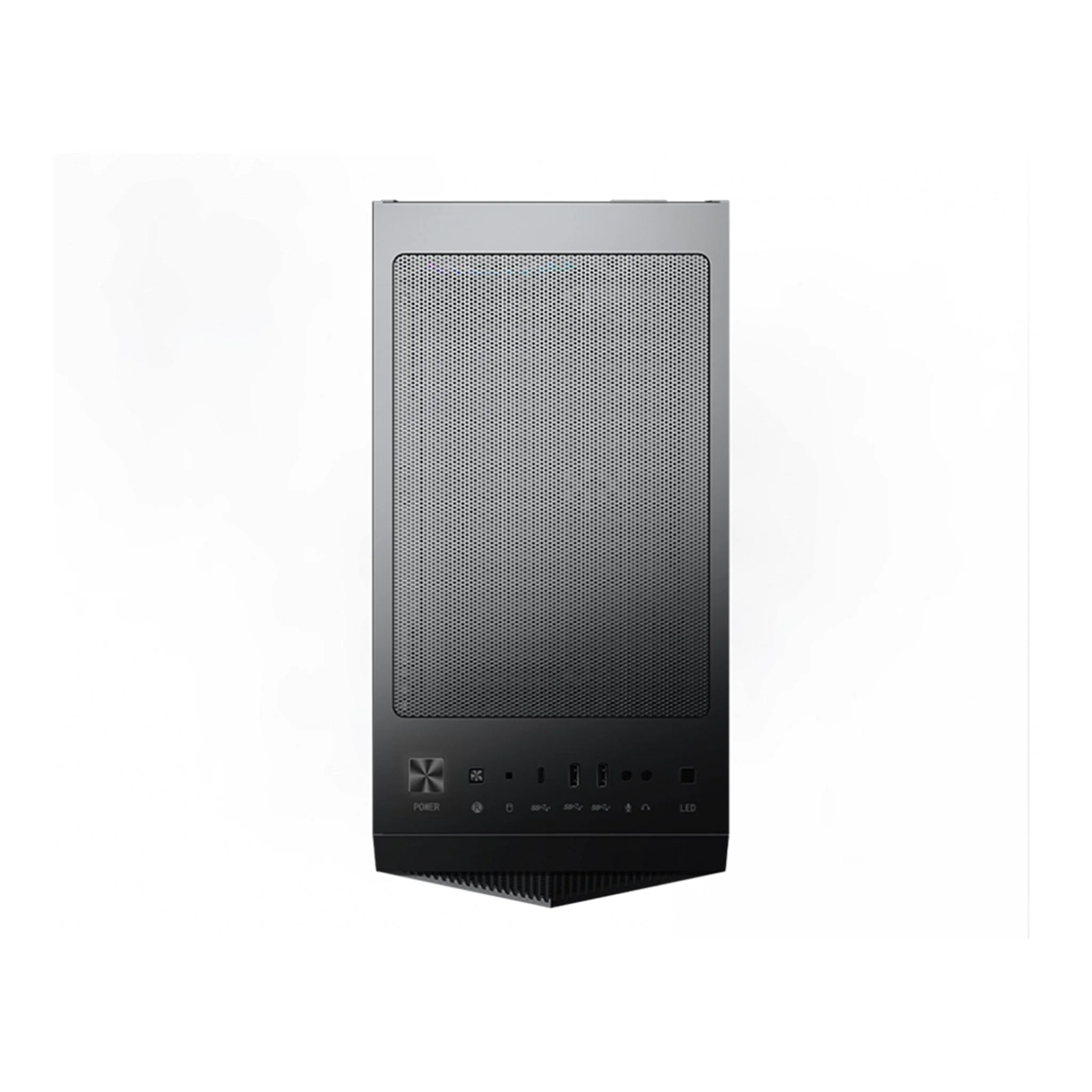 MSI AEZS5TC428 Aegis ZS 5TC-428US Gaming Desktop Computer - AMD Ryzen 7 5700G - GeForce RTX 3060 - 16GB DDR4 - 1TB SSD - Black - Image 4