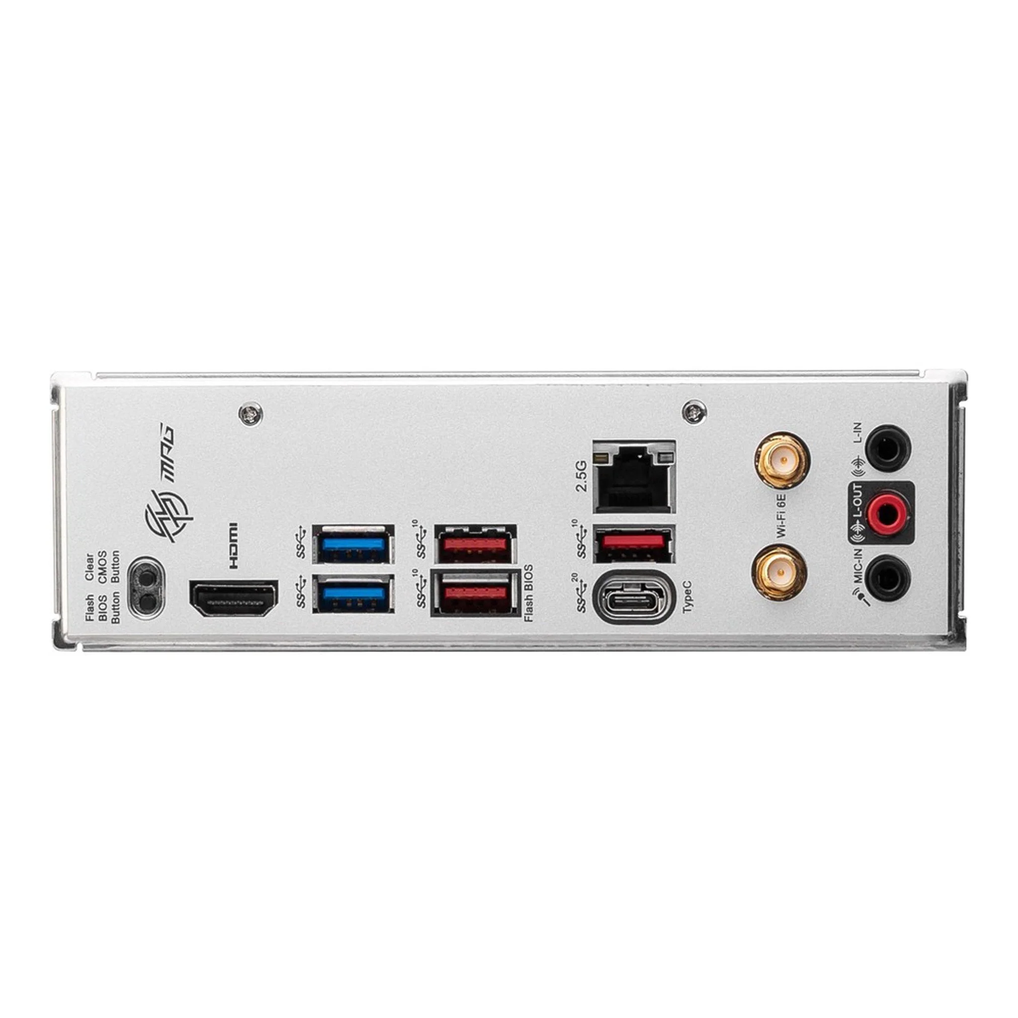 MSI B650IEDGEWIFI MPG B650I EDGE WIFI Gaming Desktop Motherboard - AMD B650 Chipset - Socket AM5 - Mini ITX - Image 5
