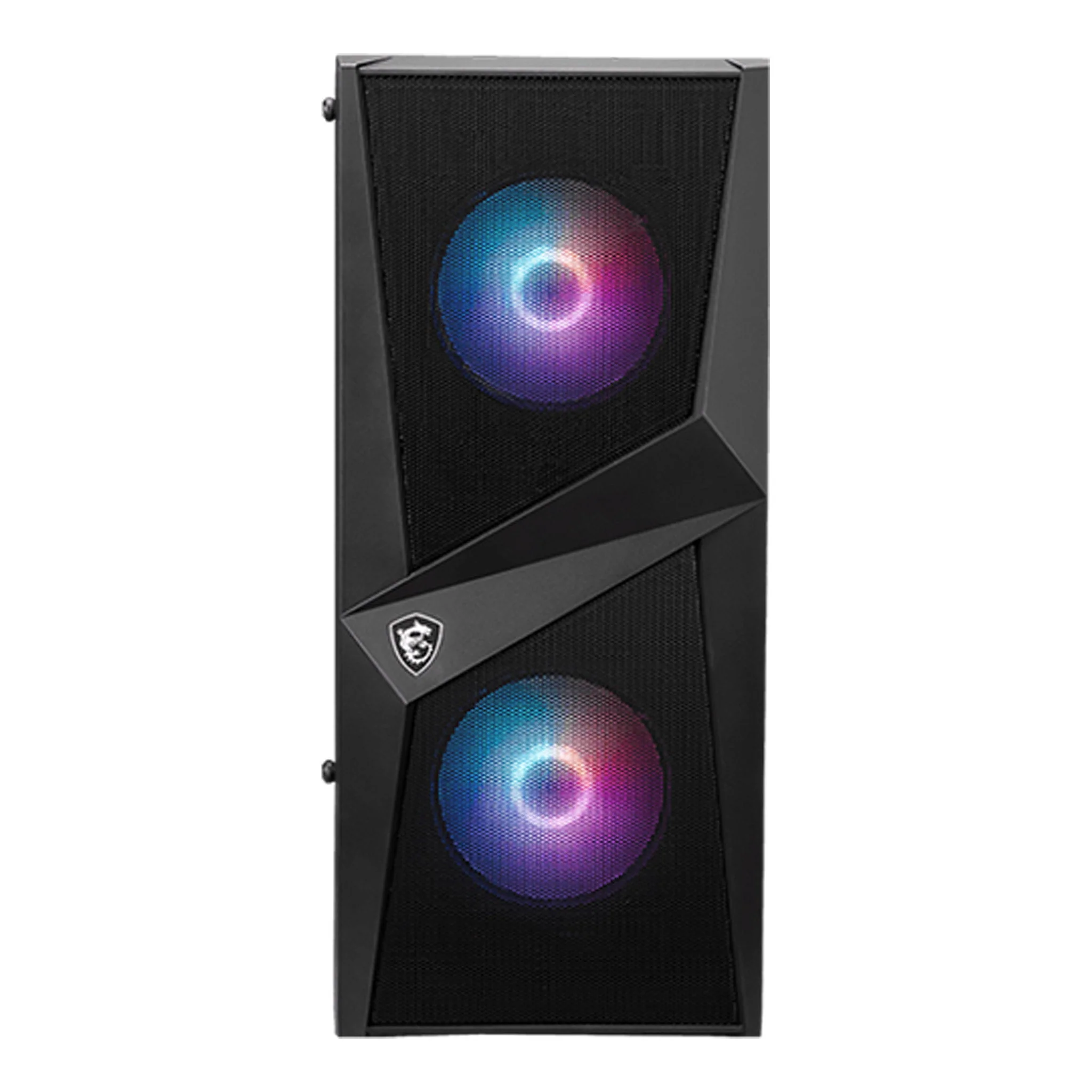 MSI Codex R 13NUC5-076US RGB Gaming Desktop Computer - Intel Core i5-13400F - 16GB Memory - 2TB SSD - Black - Image 2