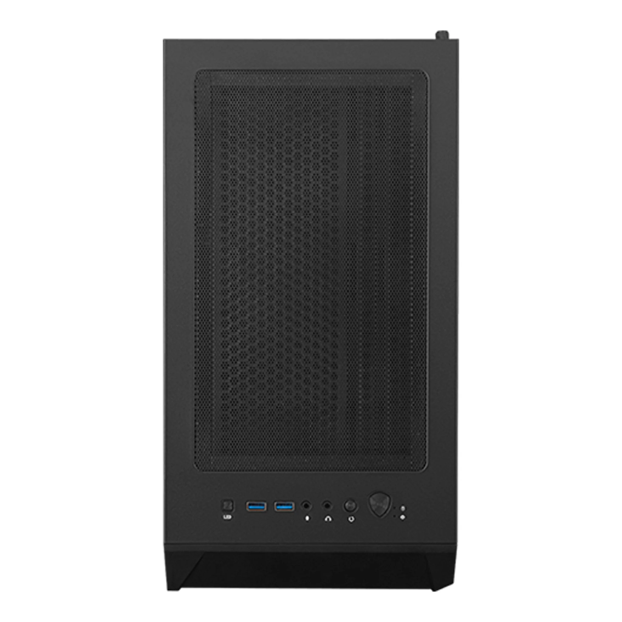 MSI Codex R 13NUC5-076US RGB Gaming Desktop Computer - Intel Core i5-13400F - 16GB Memory - 2TB SSD - Black - Image 3