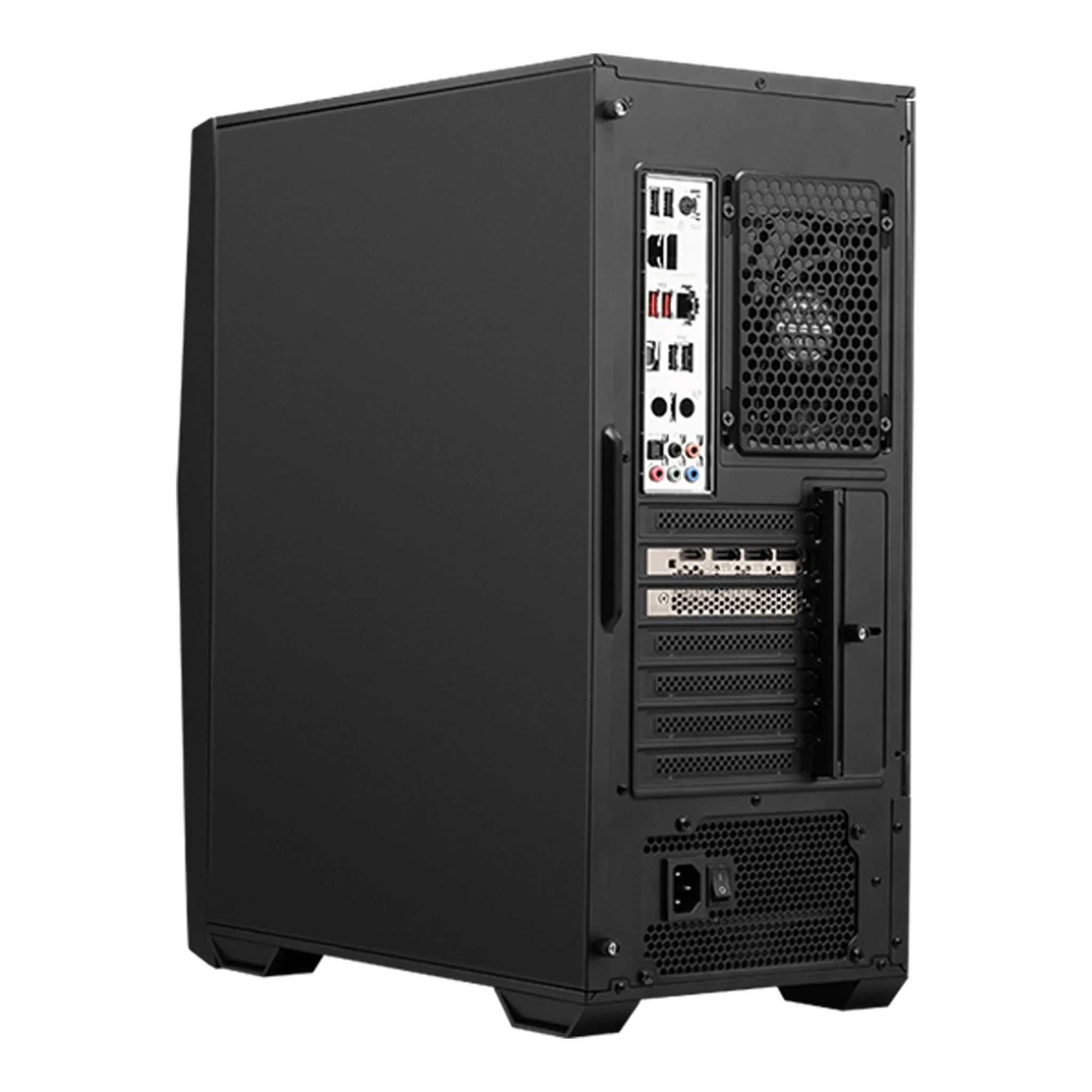 MSI Codex R 13NUC5-076US RGB Gaming Desktop Computer - Intel Core i5-13400F - 16GB Memory - 2TB SSD - Black - Image 4