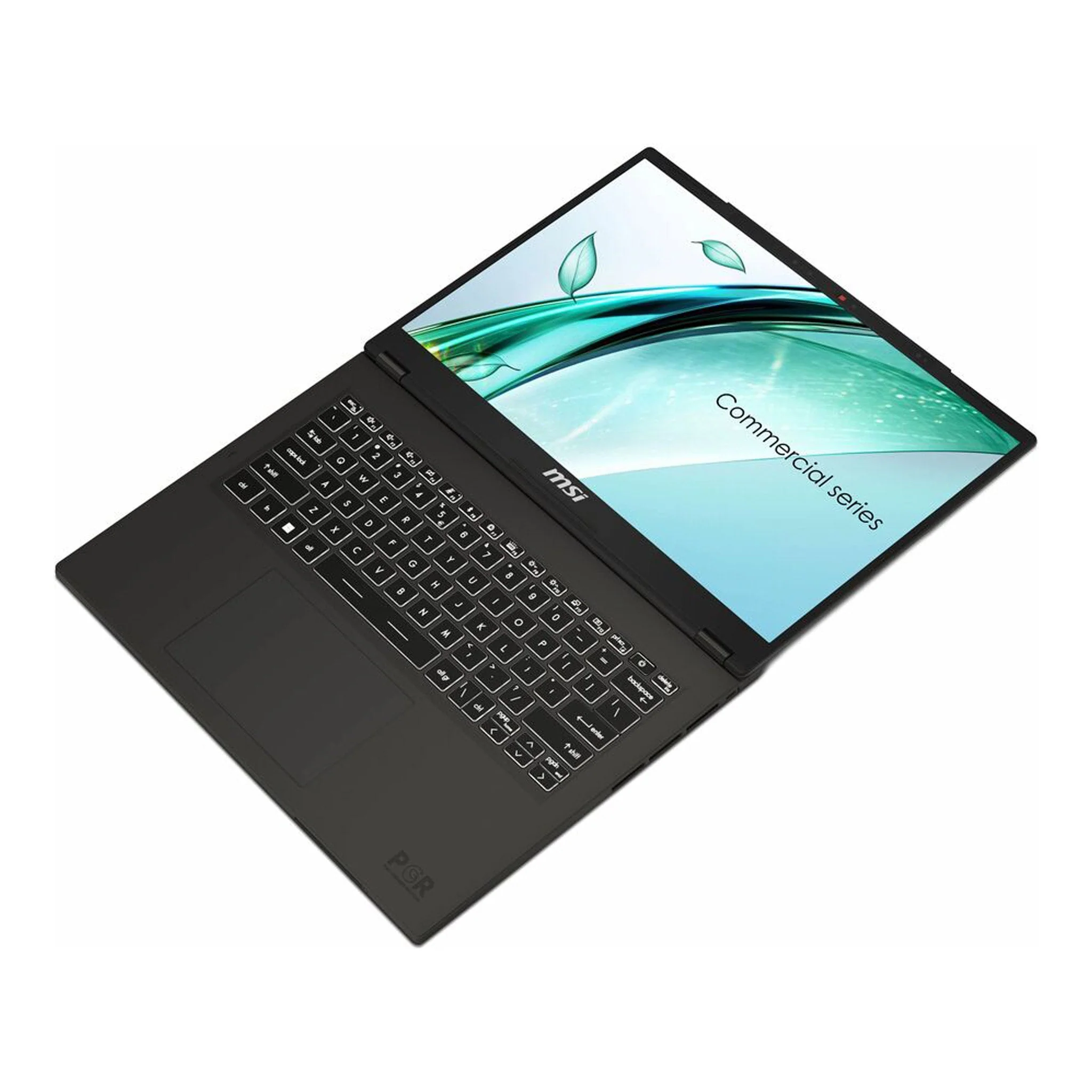 MSI Commercial 14 H A13MG-002US 14" Notebook - Intel Core i5-13420H - 16GB RAM - 512GB SSD - Gray - Image 4