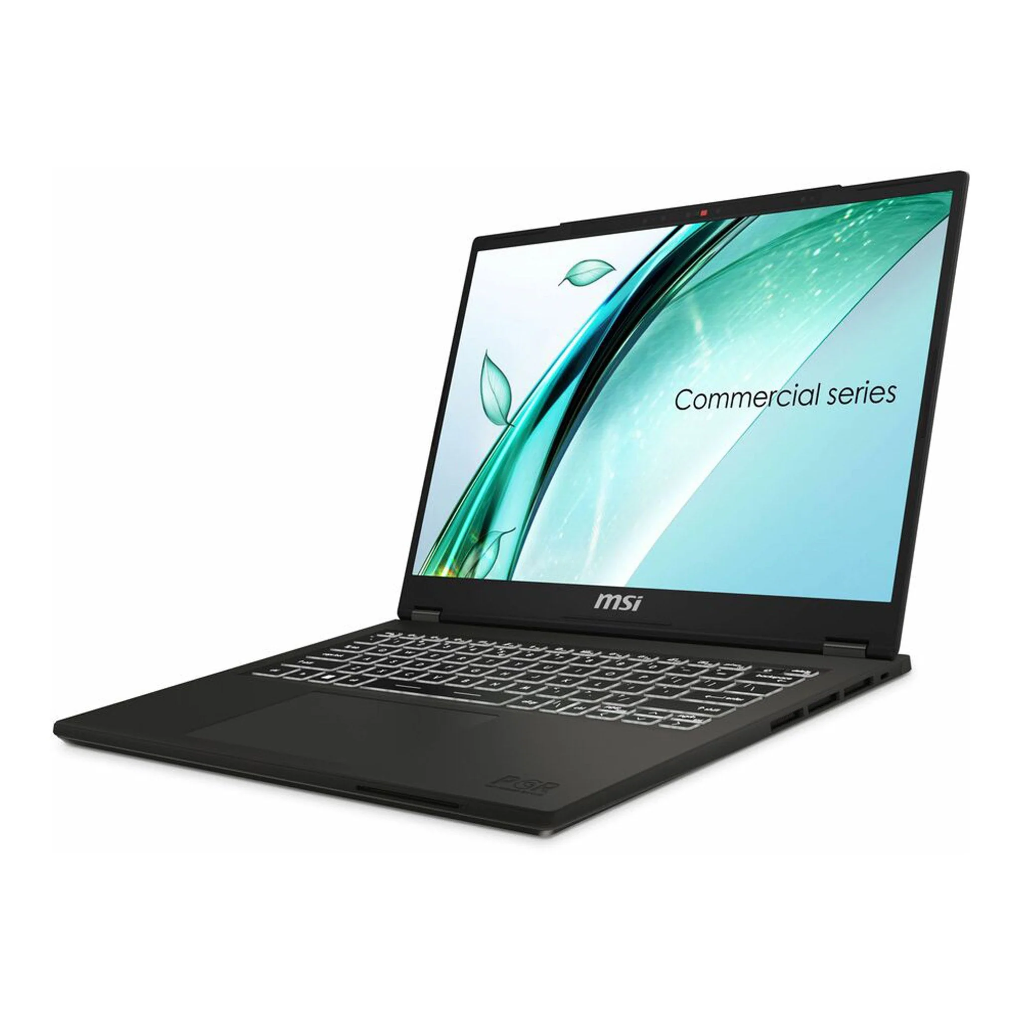 MSI Commercial 14 H A13MG VPRO-009US 14" Full HD Plus Notebook - Intel Core i7-13700H - 16G DDR4 - 512GB SSD - Gray