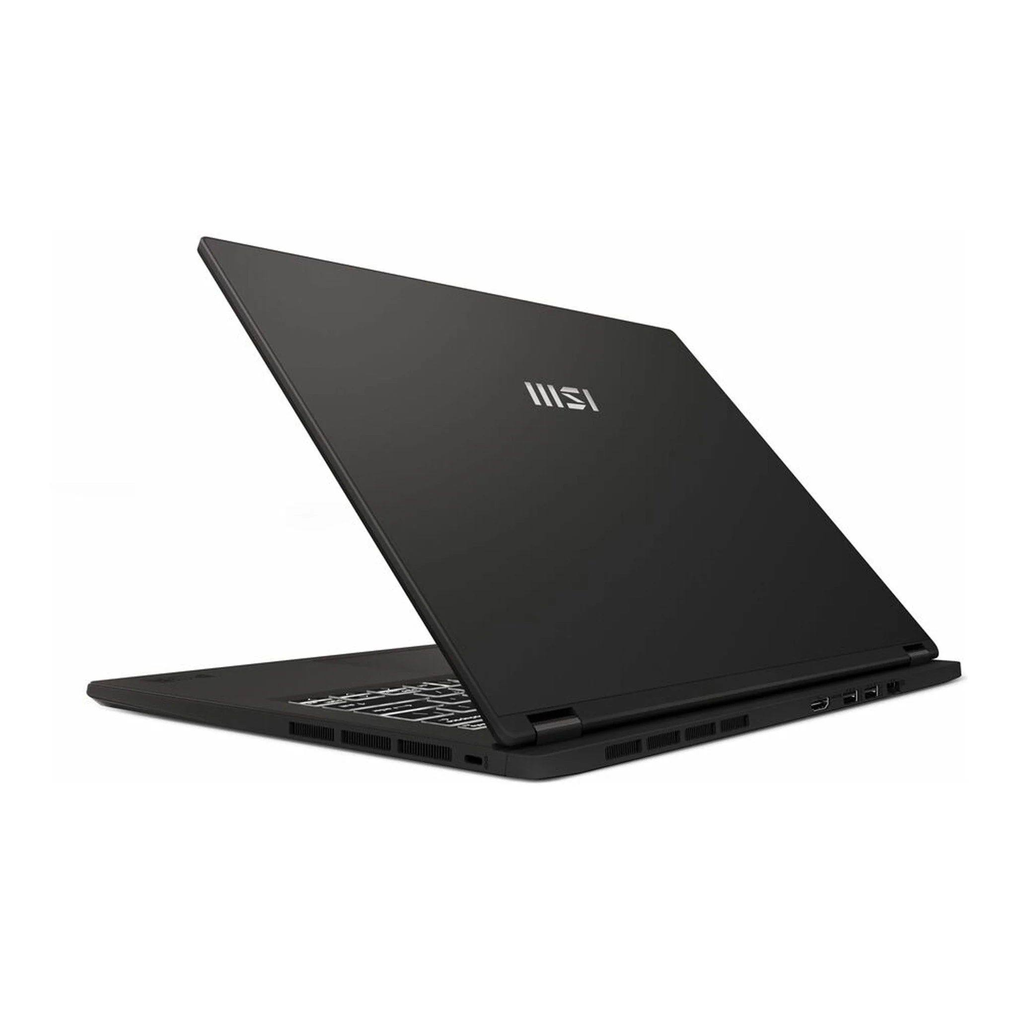MSI Commercial 14 H A13MG VPRO-009US 14" Full HD Plus Notebook - Intel Core i7-13700H - 16G DDR4 - 512GB SSD - Gray - Image 5