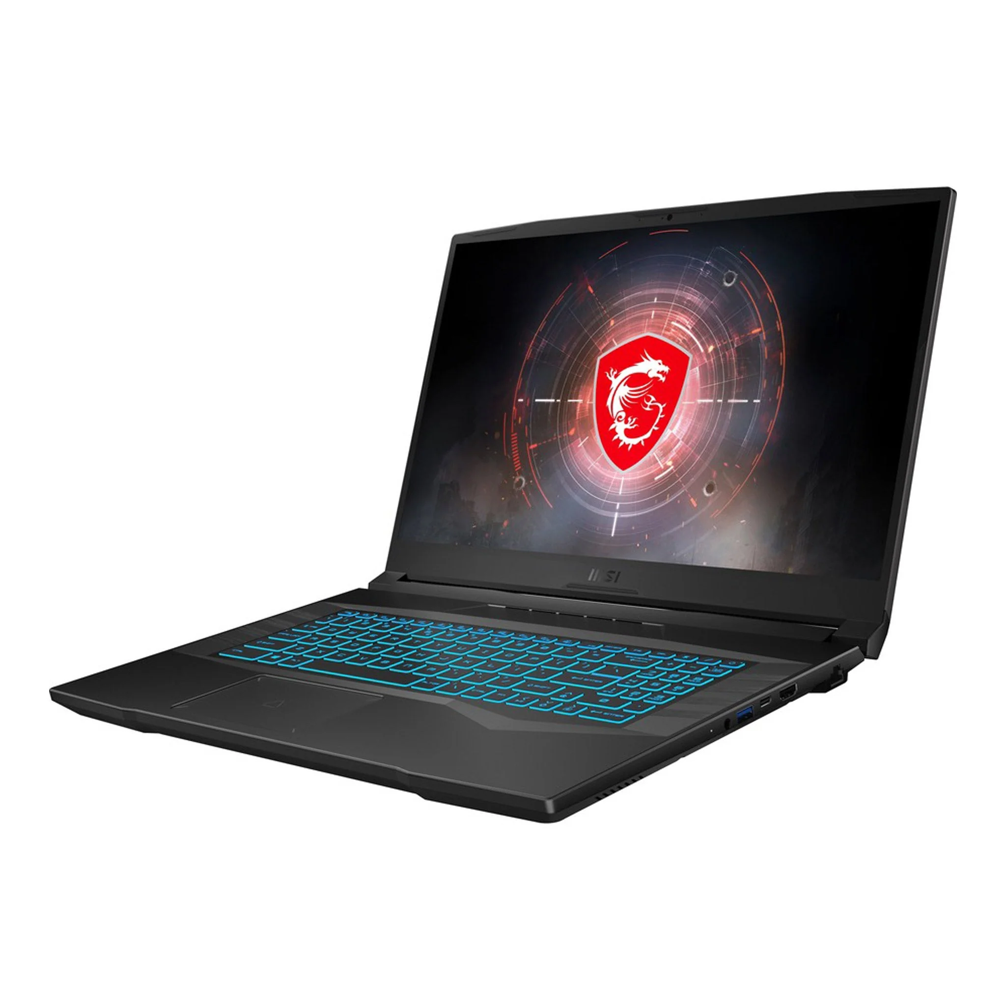 MSI Crosshair 17 A11UEK-066 17.3" Gaming Notebook, Intel i7-11800H, RTX 3060, 16GB RAM, 512GB SSD, 1080p 144Hz IPS Display