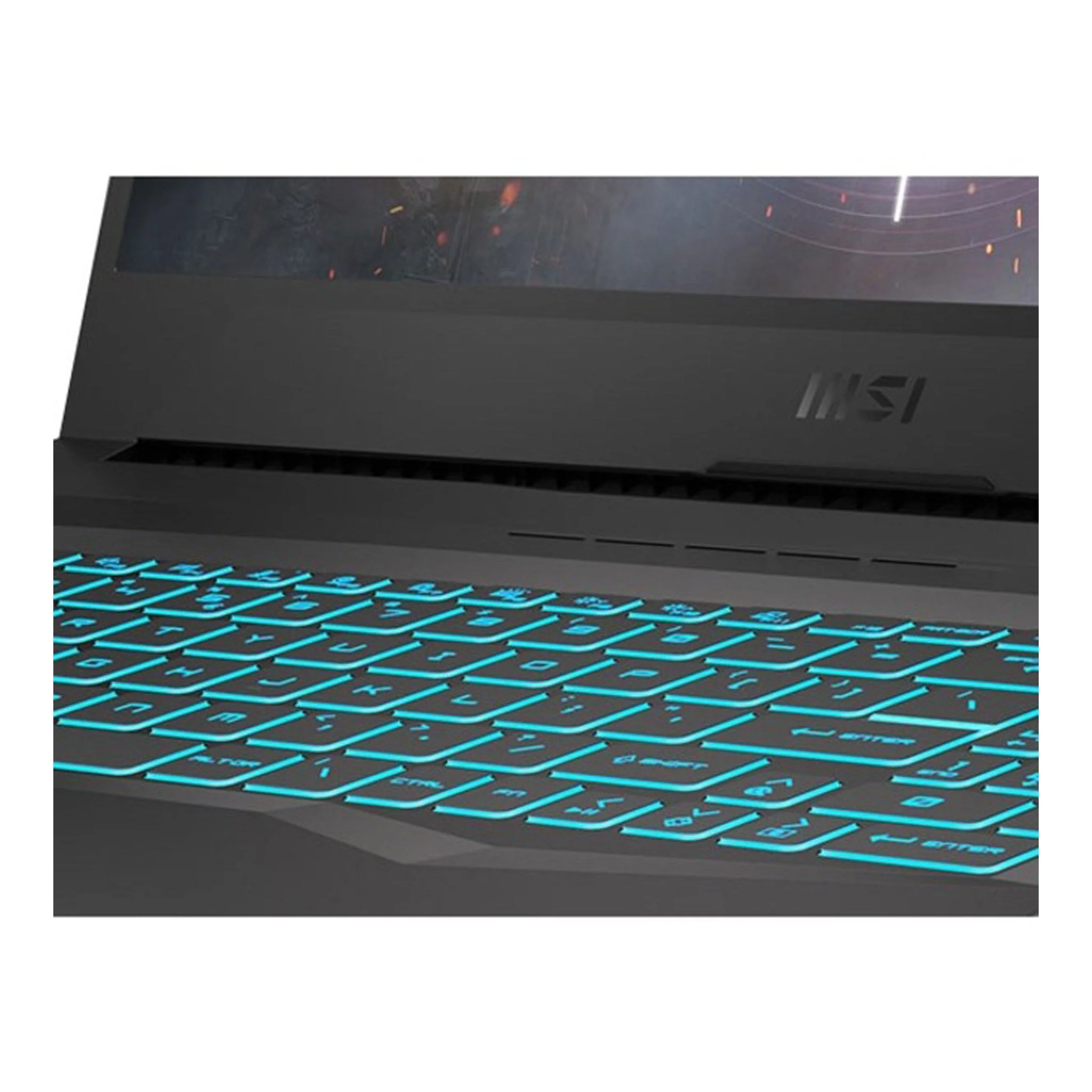 MSI Crosshair 17 A11UEK-066 17.3" Gaming Notebook, Intel i7-11800H, RTX 3060, 16GB RAM, 512GB SSD, 1080p 144Hz IPS Display - Image 6