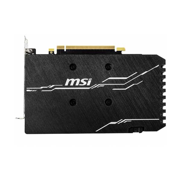 MSI G1660TVXS6C NVIDIA GeForce GTX 1660 Ti VENTUS XS 6G OC Graphics Card with 6GB GDDR6 - Image 4