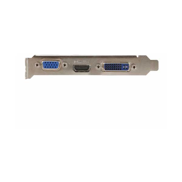 MSI G2101D3 N210-MD1G/D3 NVIDIA GeForce 210 1GB PCIe Graphics Card - Image 2