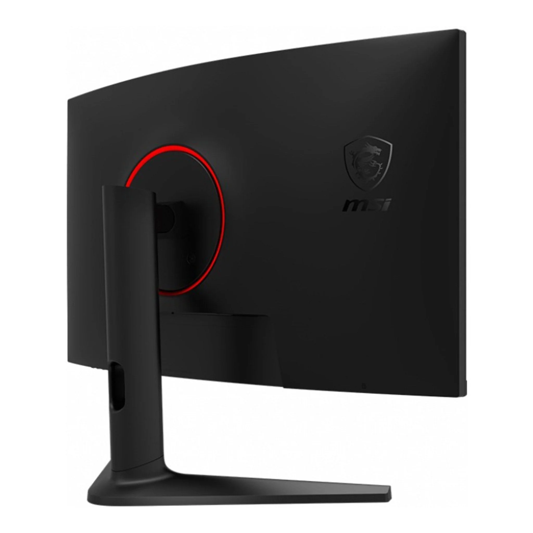 MSI G271CE2 27" FHD 16:9 Optix E2 Curved LED Gaming LCD Monitor - Metallic Black / Red - Image 5