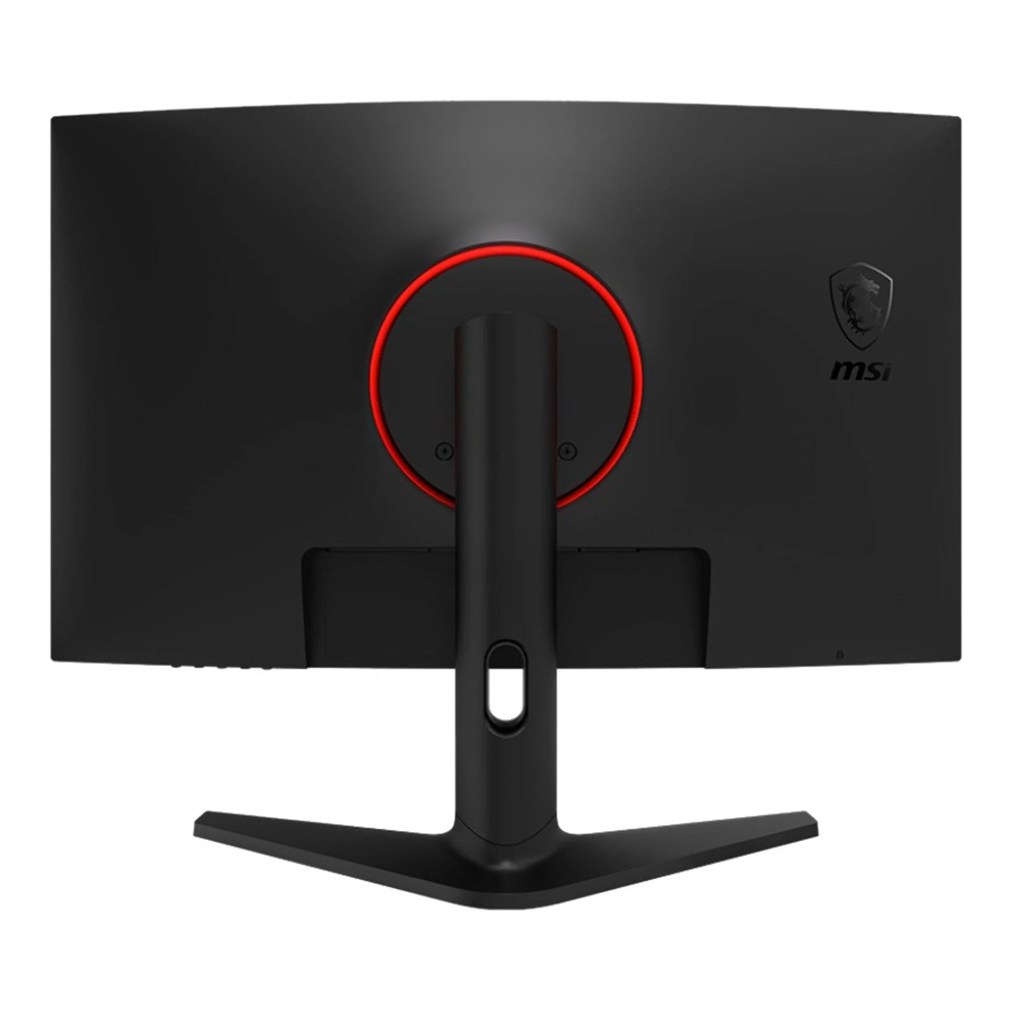 MSI G271CE2 27" FHD 16:9 Optix E2 Curved LED Gaming LCD Monitor - Metallic Black / Red - Image 6