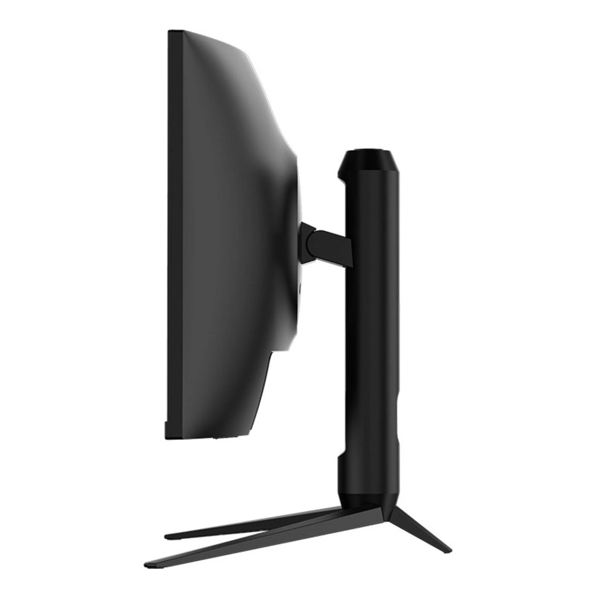 MSI G271CE2 27" FHD 16:9 Optix E2 Curved LED Gaming LCD Monitor - Metallic Black / Red - Image 7