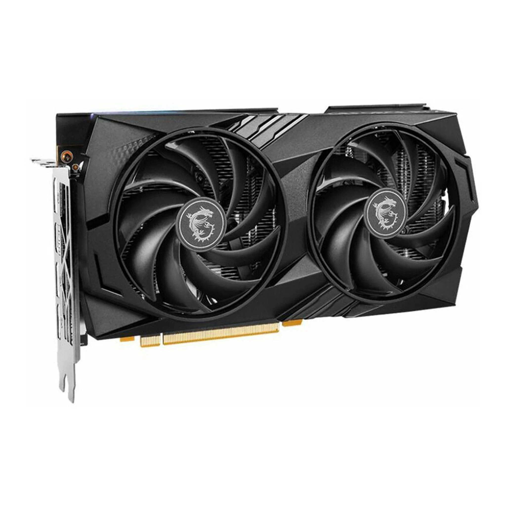 MSI G4060GX8 NVIDIA GeForce RTX 4060 Graphic Card - 8GB GDDR6 - Image 2