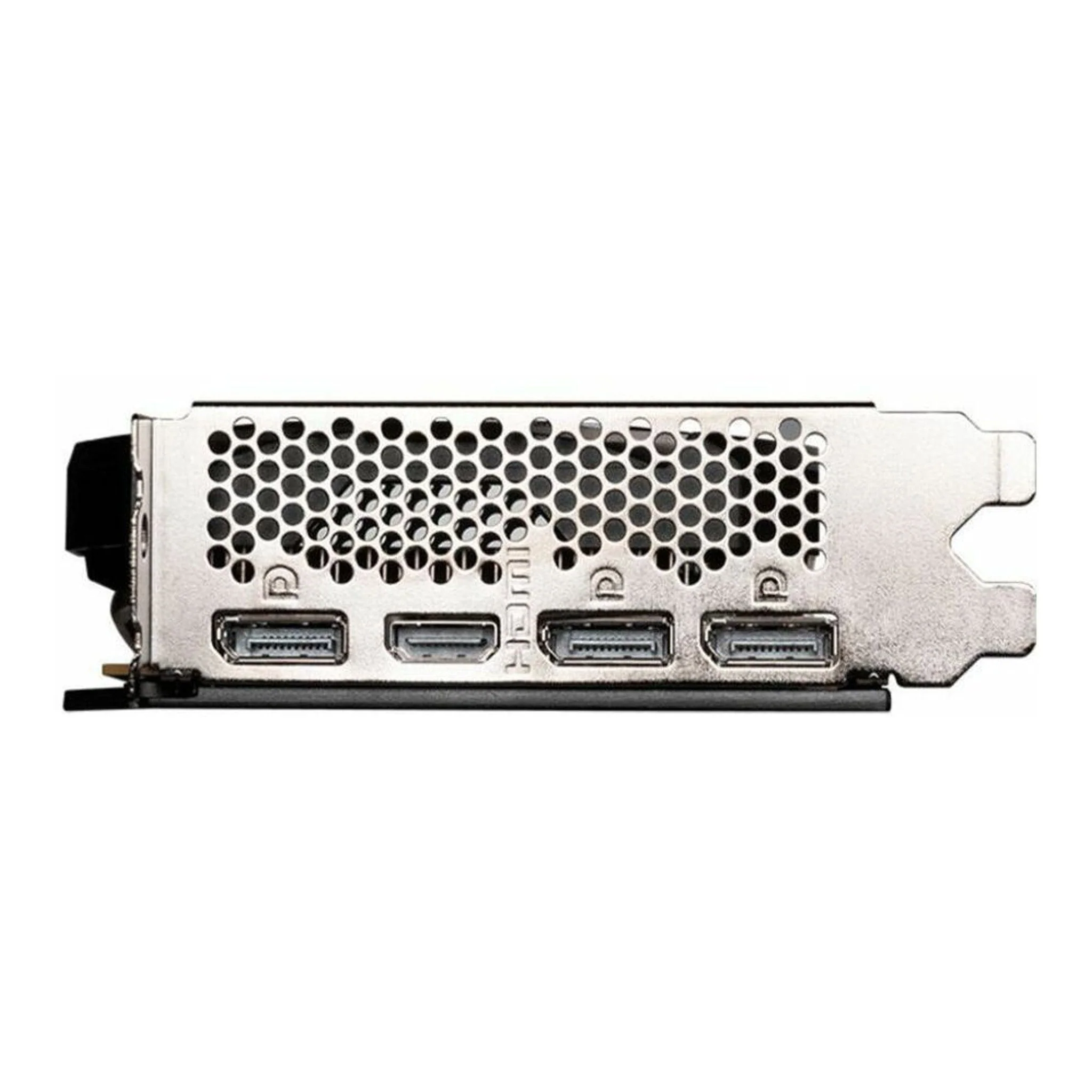 MSI G4060V2XB8C NVIDIA GeForce RTX 4060 VENTUS 2X Black OC Graphic Card - 8GB GDDR6 - Image 5