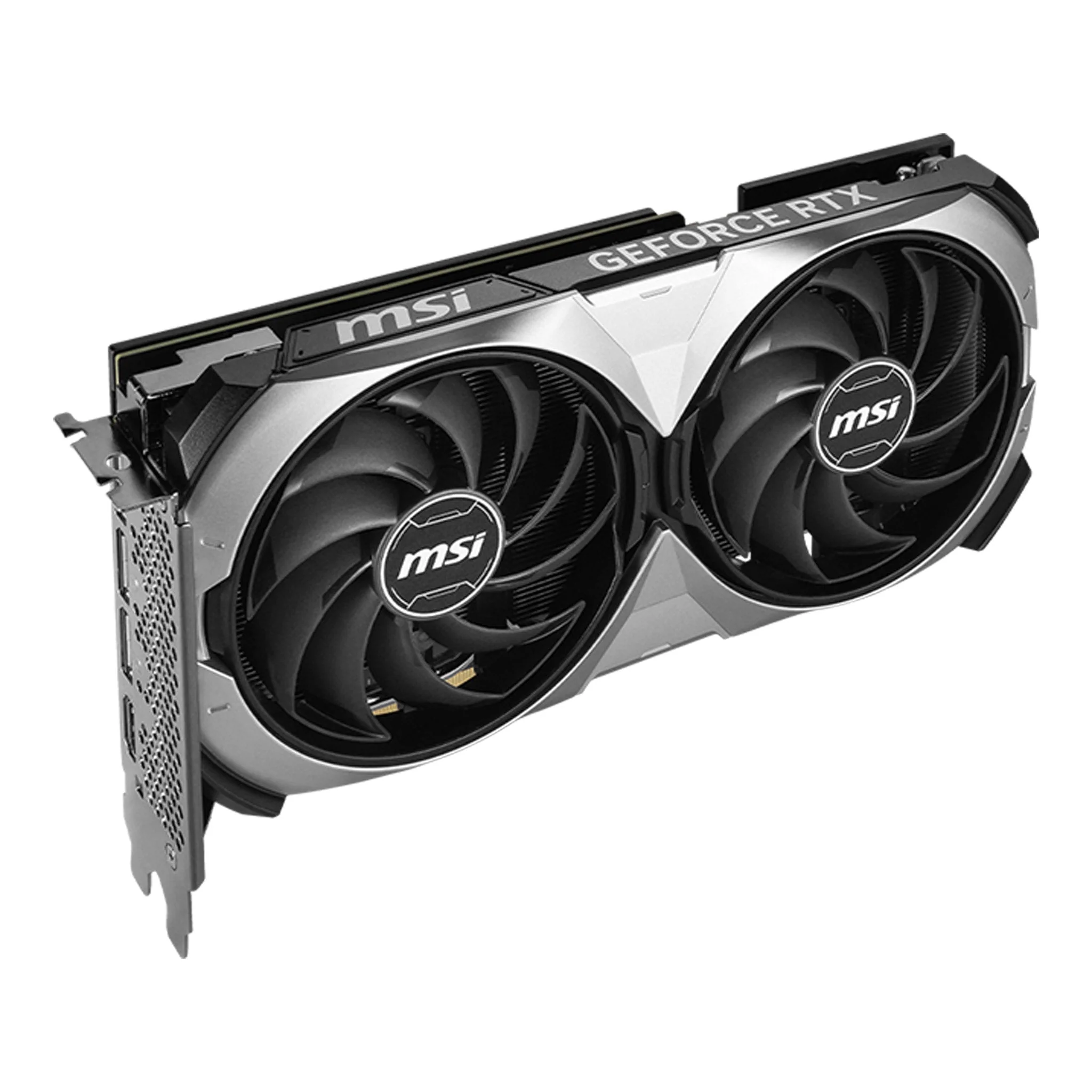 MSI G4070S12V2C NVIDIA GeForce RTX 4070 SUPER 12G VENTUS 2X OC - Image 4