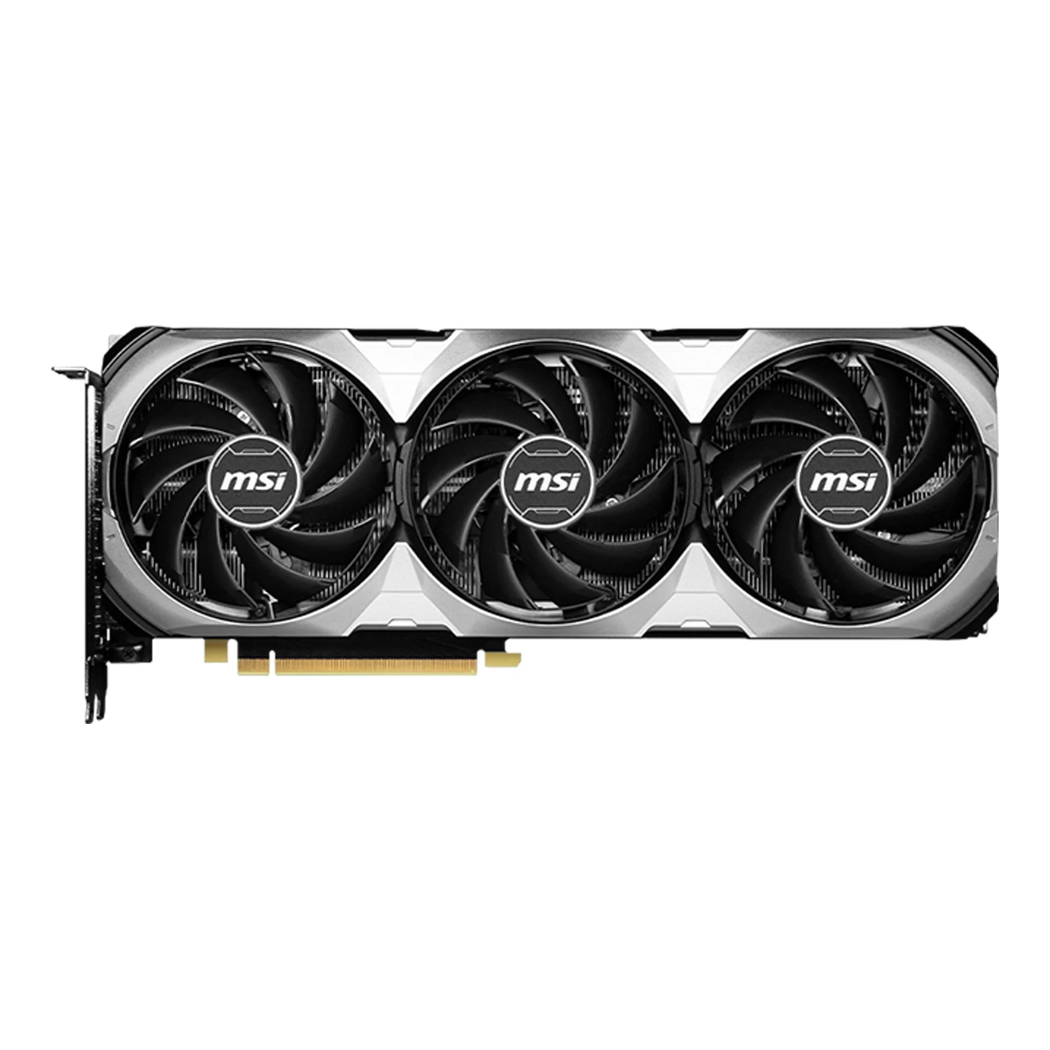 MSI G4070V3X12C NVIDIA GeForce RTX 4070 VENTUS 3X 12G OC Graphic Card - Image 3
