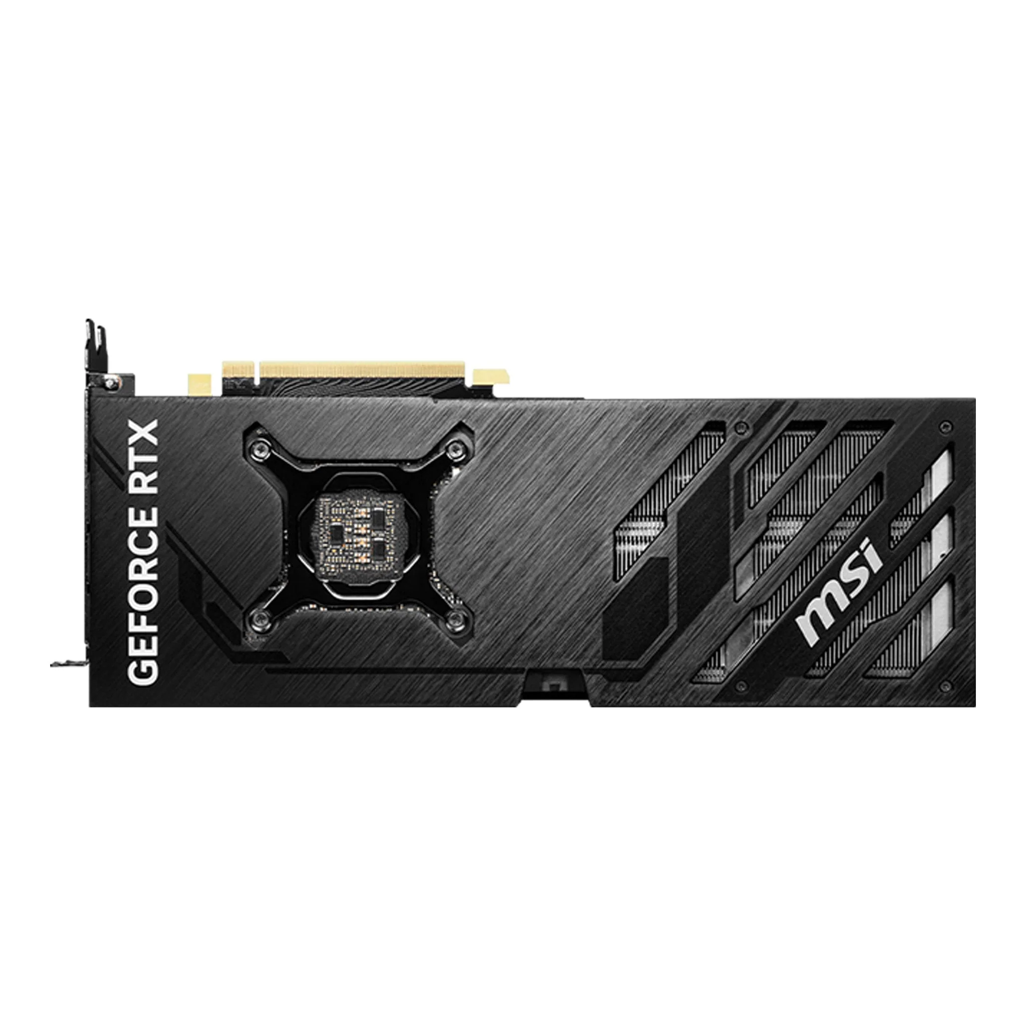 MSI G4070V3X12C NVIDIA GeForce RTX 4070 VENTUS 3X 12G OC Graphic Card - Image 4