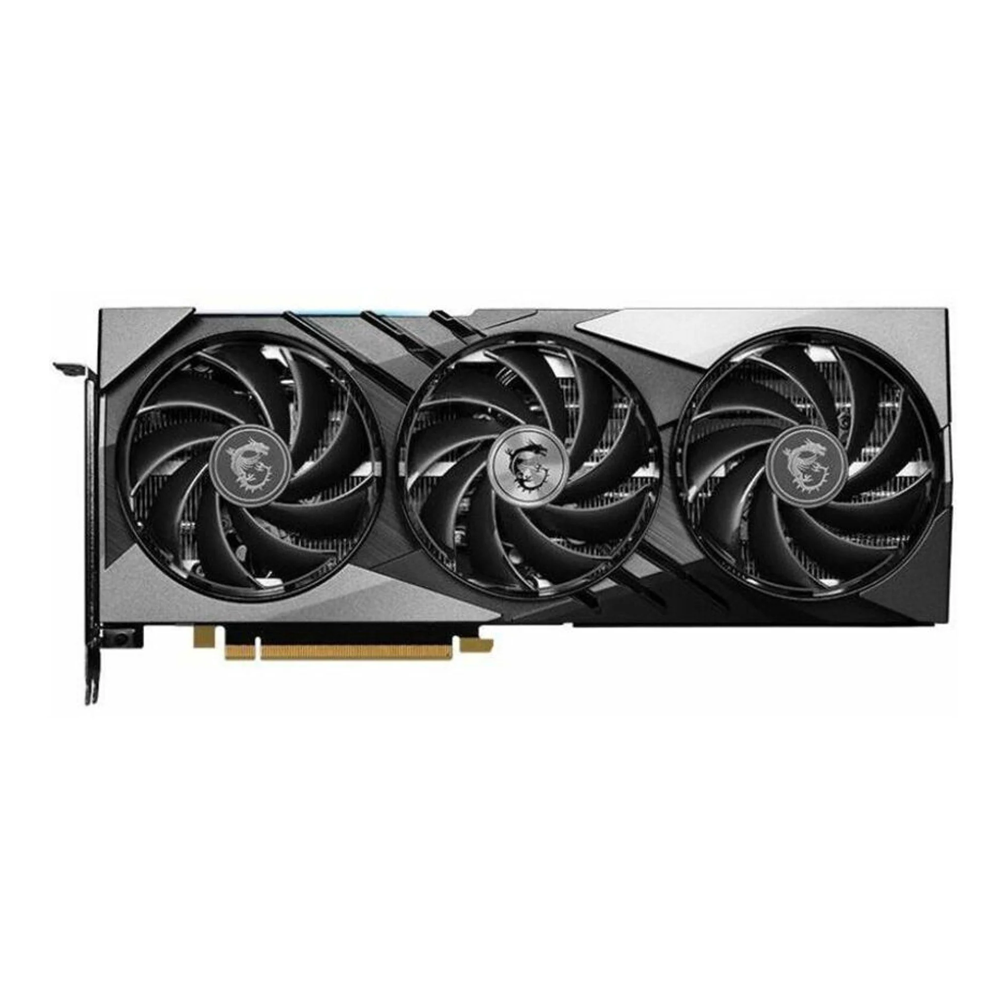 MSI G407TGXS12 NVIDIA GeForce RTX 4070 Ti Gaming X Slim Graphic Card - 12GB GDDR6X - Image 3