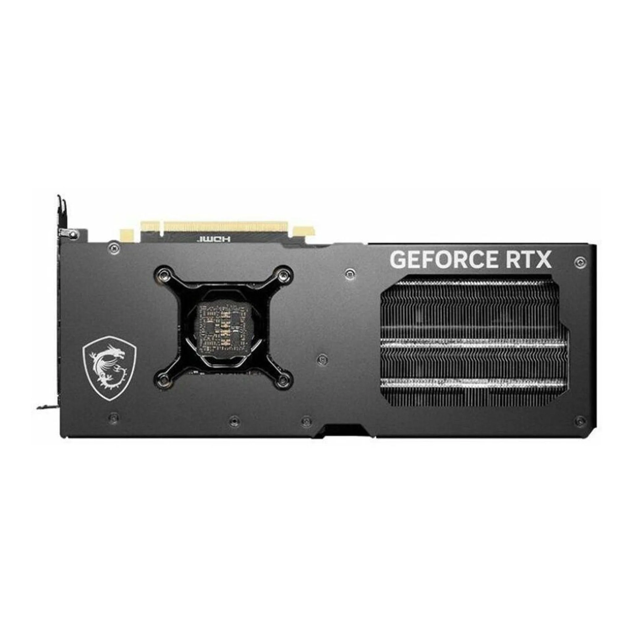 MSI G407TGXS12 NVIDIA GeForce RTX 4070 Ti Gaming X Slim Graphic Card - 12GB GDDR6X - Image 4