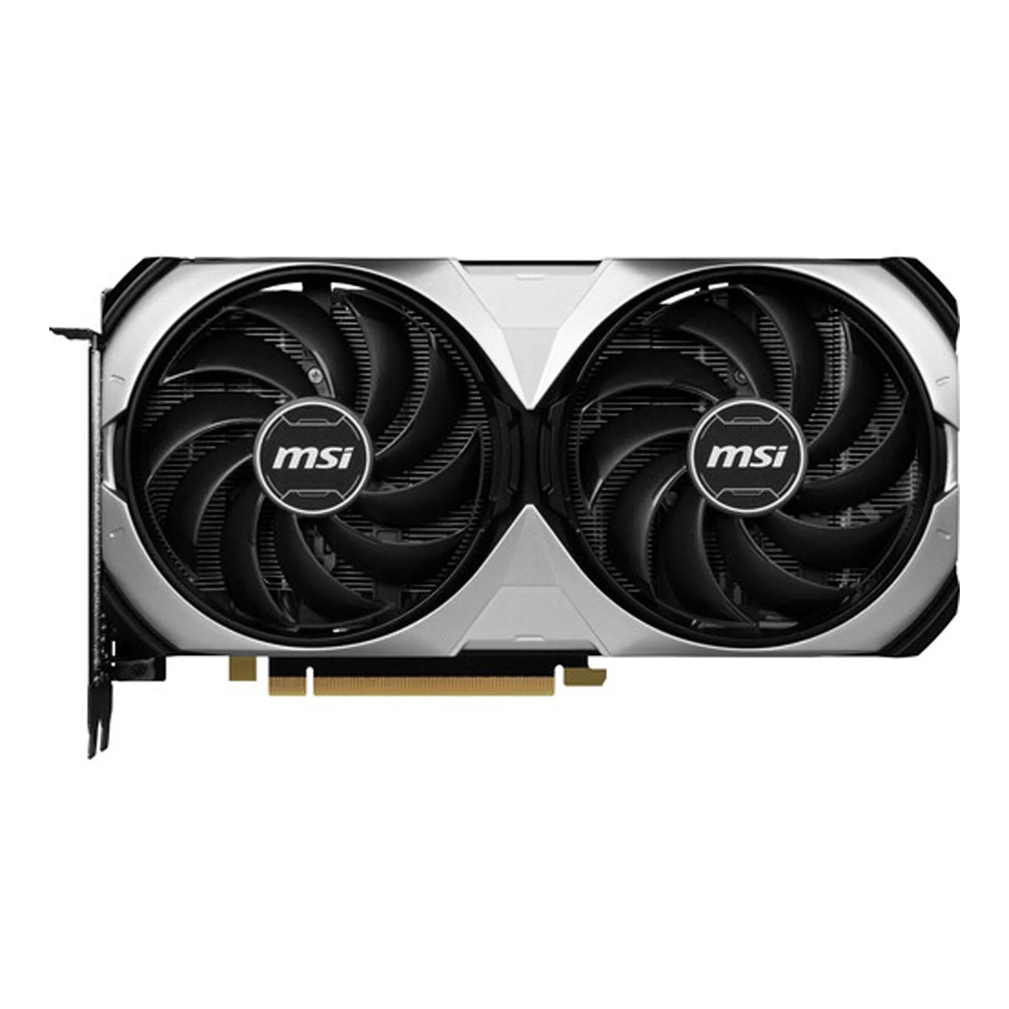 MSI G407TS16V2C NVIDIA GeForce RTX 4070 Ti SUPER 16G VENTUS 2X OC Graphics Card - Image 3