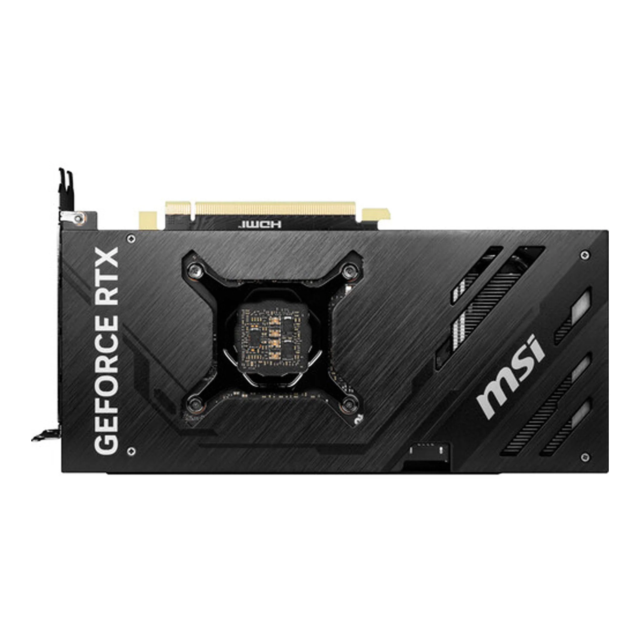 MSI G407TS16V2C NVIDIA GeForce RTX 4070 Ti SUPER 16G VENTUS 2X OC Graphics Card - Image 4