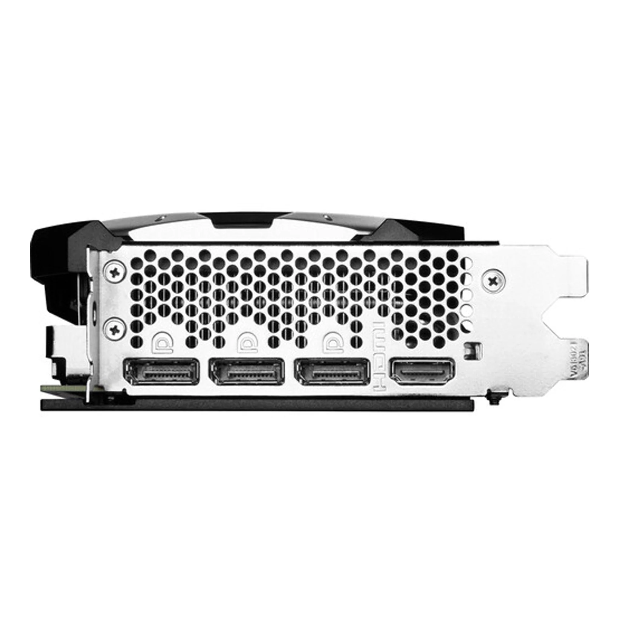 MSI G407TS16V2C NVIDIA GeForce RTX 4070 Ti SUPER 16G VENTUS 2X OC Graphics Card - Image 5