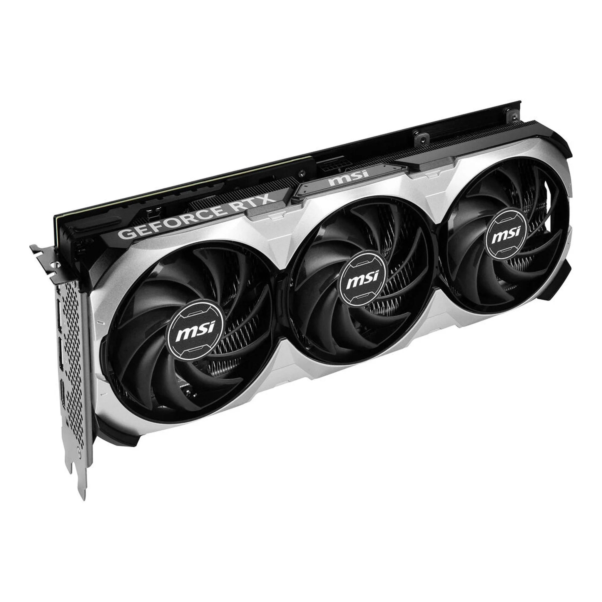 MSI G407TV3XE12C NVIDIA GeForce RTX 4070 Ti Graphic Card - 12GB GDDR6X - Image 2