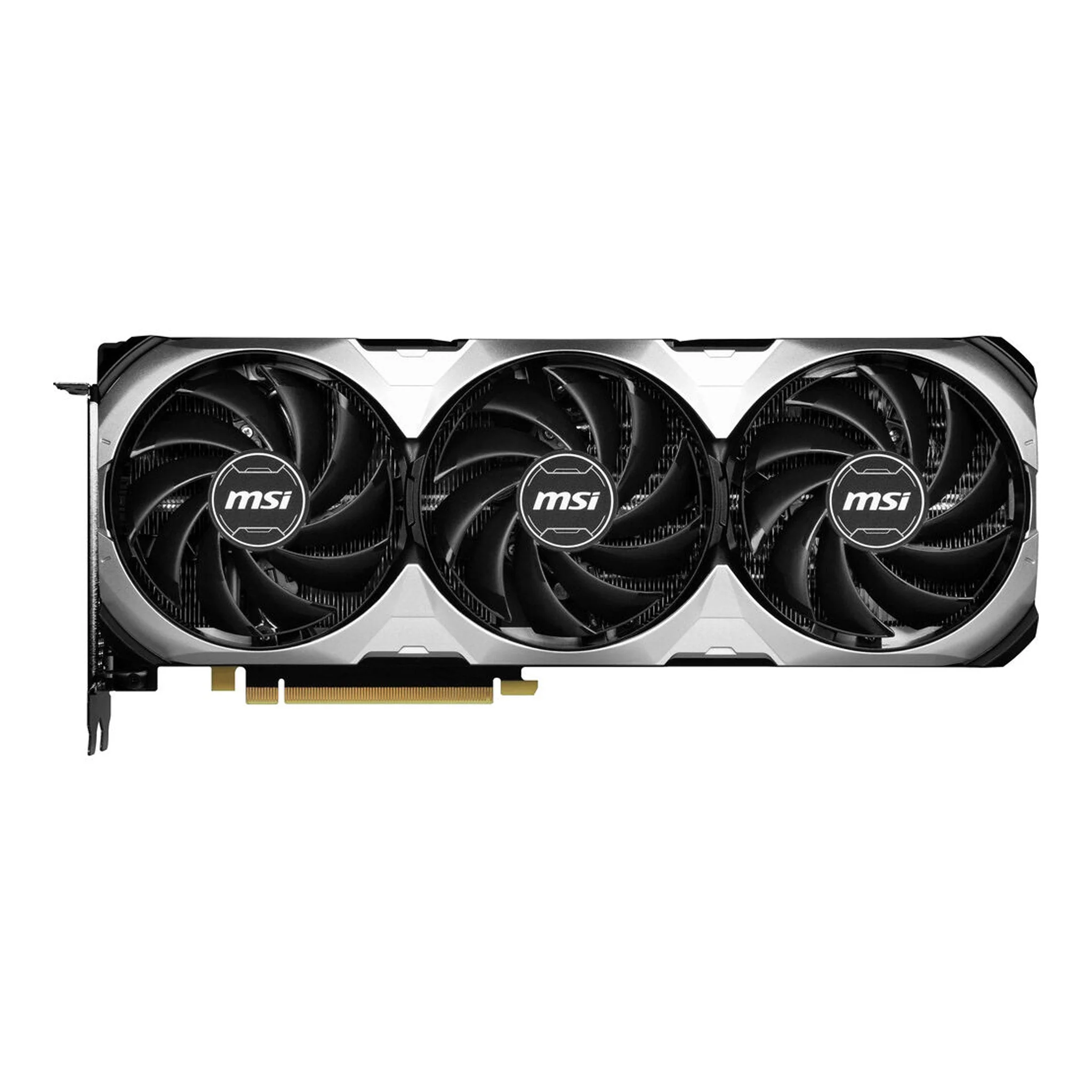 MSI G407TV3XE12C NVIDIA GeForce RTX 4070 Ti Graphic Card - 12GB GDDR6X - Image 3