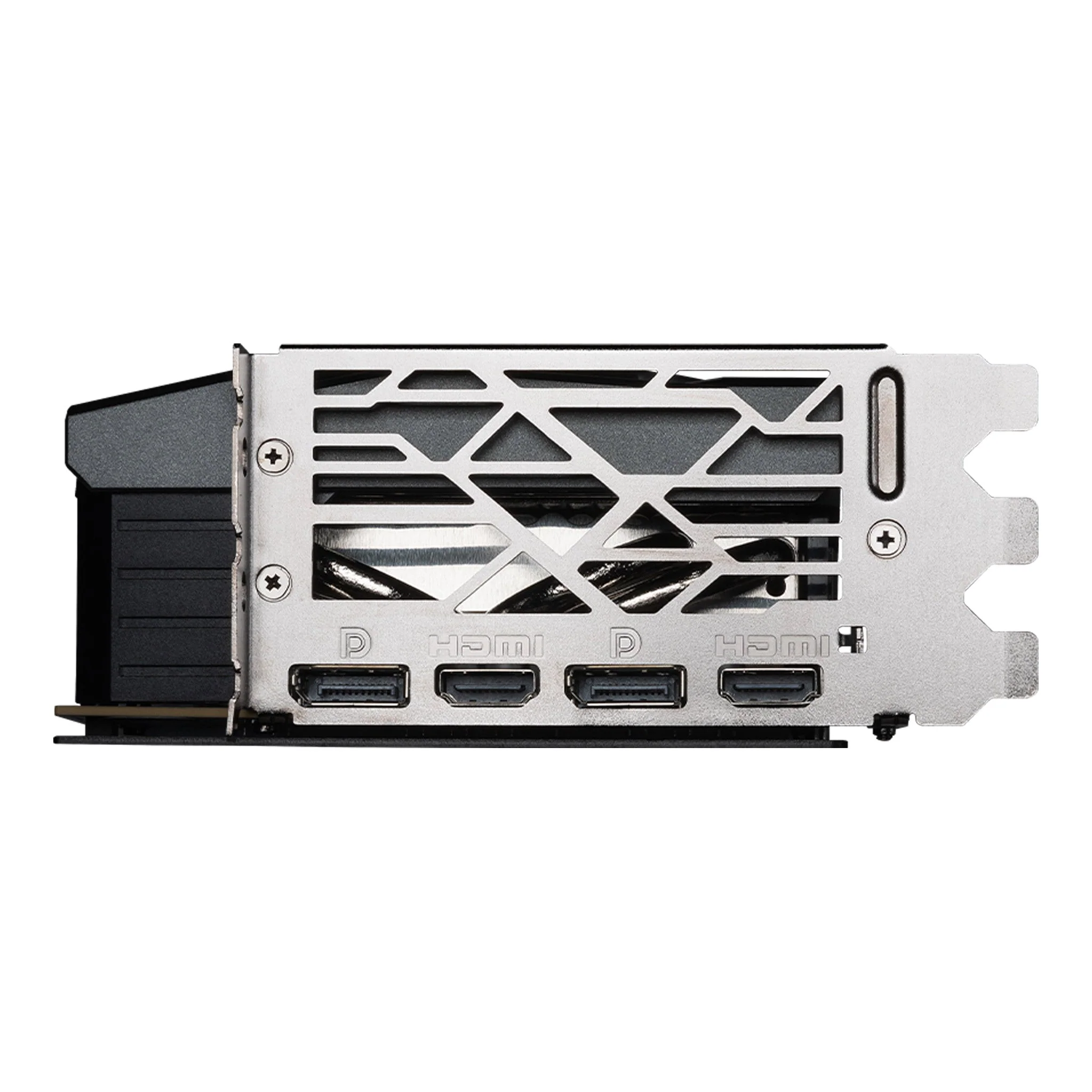 MSI G4080S16GXS NVIDIA GeForce RTX 4080 SUPER 16G GAMING X SLIM AI-Powered Graphics Card - Image 5