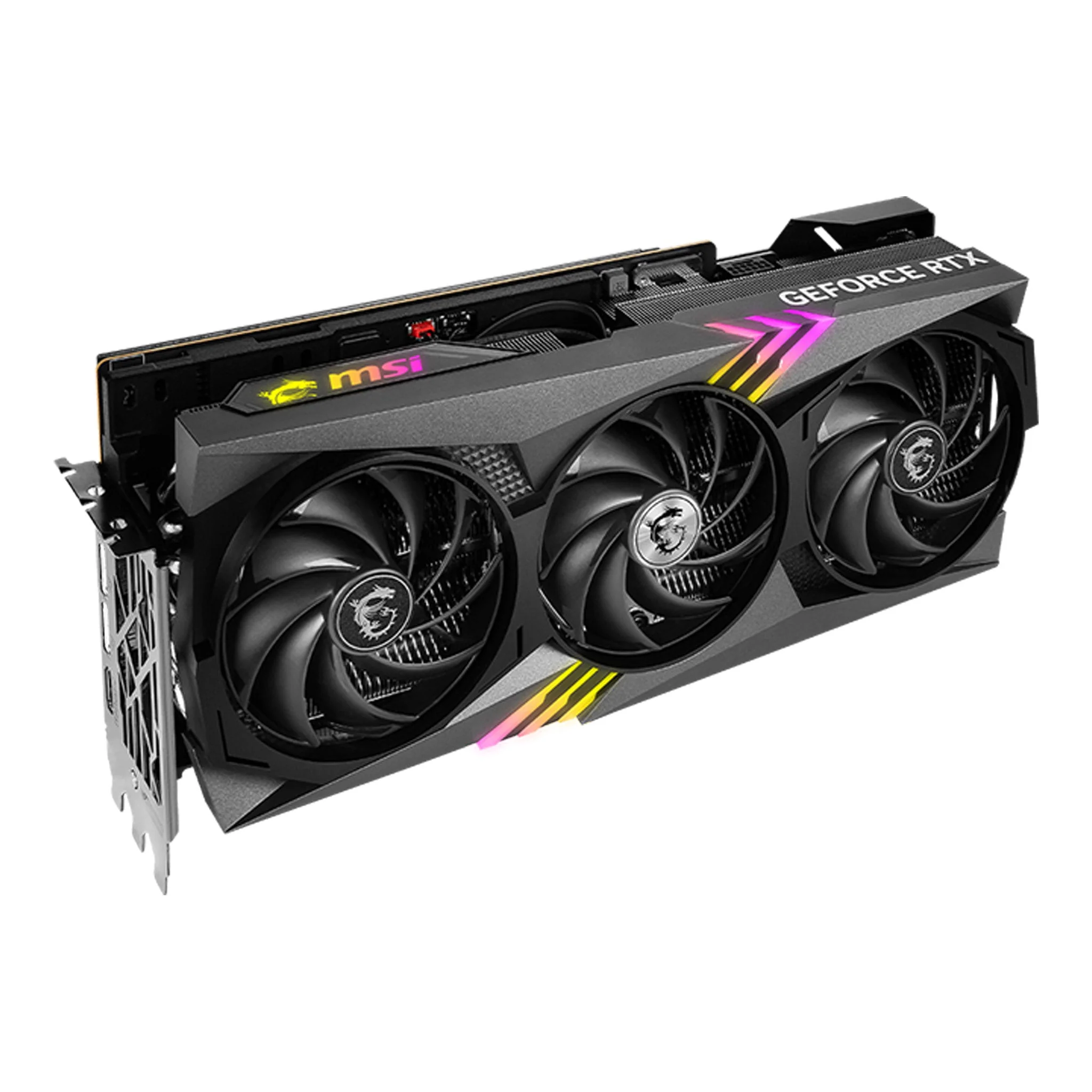 MSI G4090GT24 NVIDIA GeForce RTX 4090 Gaming Trio 24G Graphic Card - Image 2