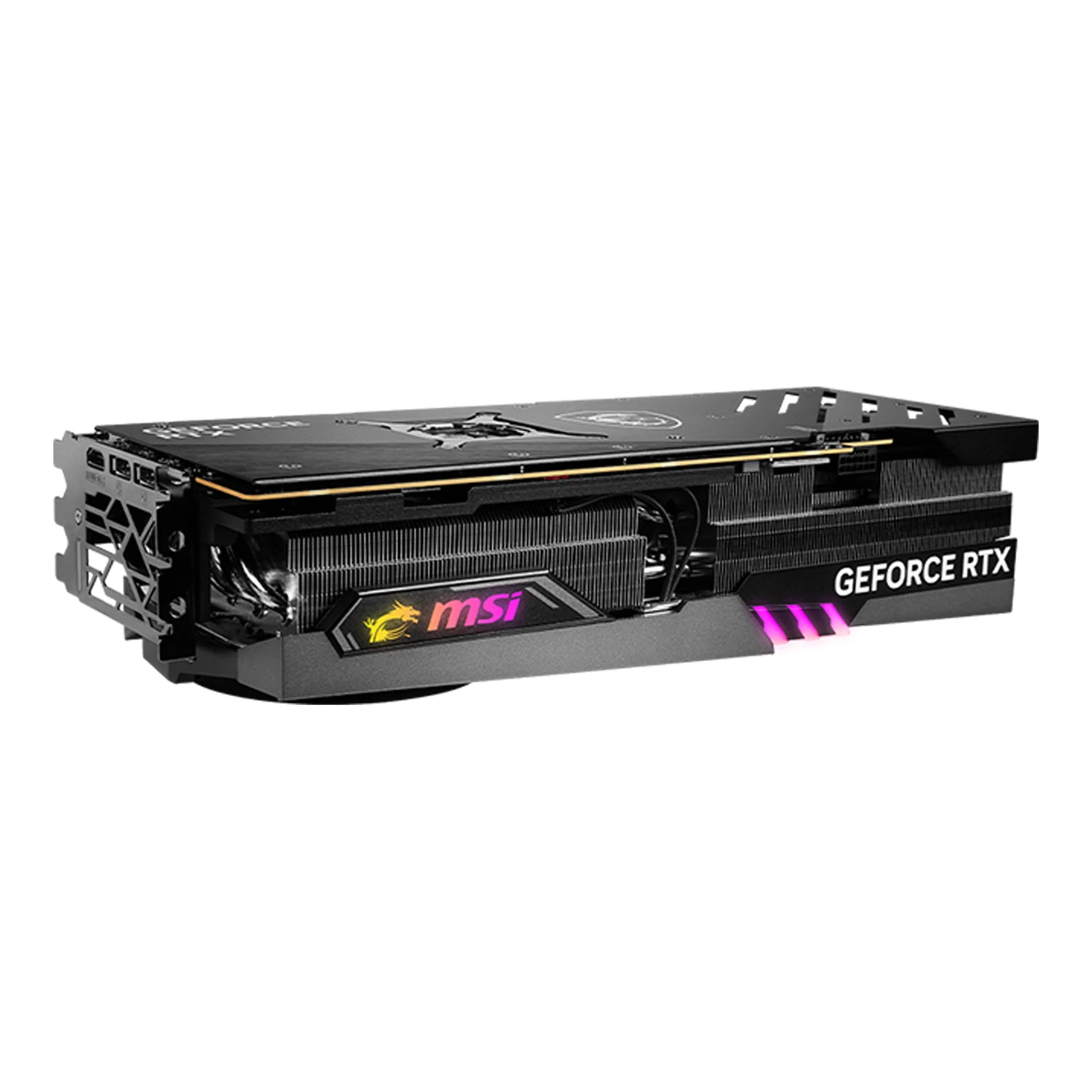 MSI G4090GT24 NVIDIA GeForce RTX 4090 Gaming Trio 24G Graphic Card - Image 4