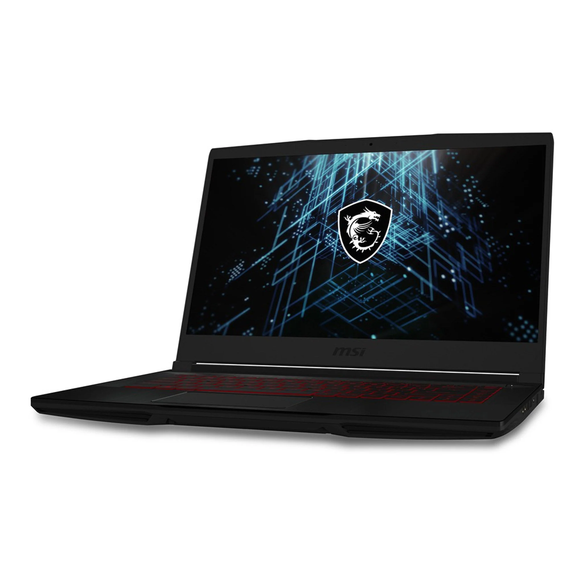 MSI GF63 12VE-201US 15.6" Thin Gaming Notebook - i5-12450H -16GB RAM - 512GB SSD - RTX4050 - Image 2