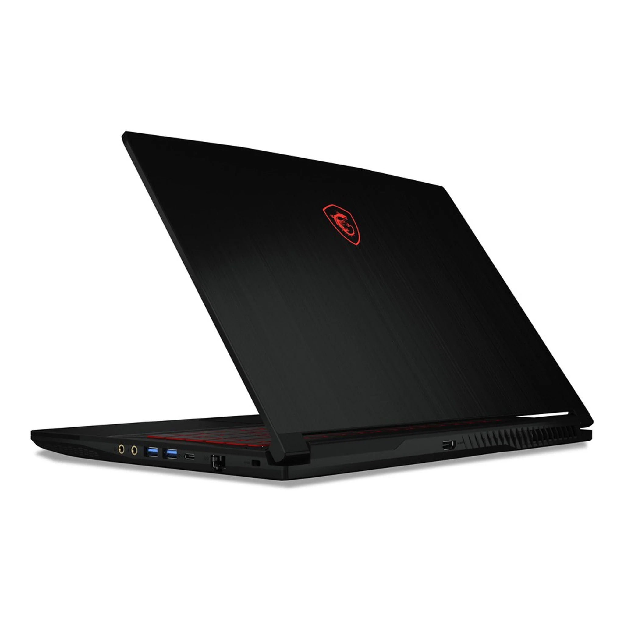 MSI GF63 12VE-201US 15.6" Thin Gaming Notebook - i5-12450H -16GB RAM - 512GB SSD - RTX4050 - Image 6