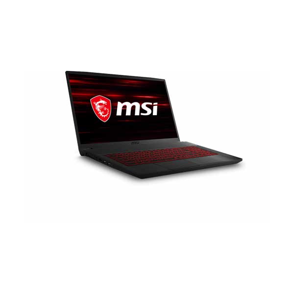MSI GF75455 GF75 Thin 10SDR-455 17.3" Intel Core i5-10300H 8GB Memory 1TB HDD NVIDIA GeForce GTX 1660 Ti Gaming Notebook - Image 2