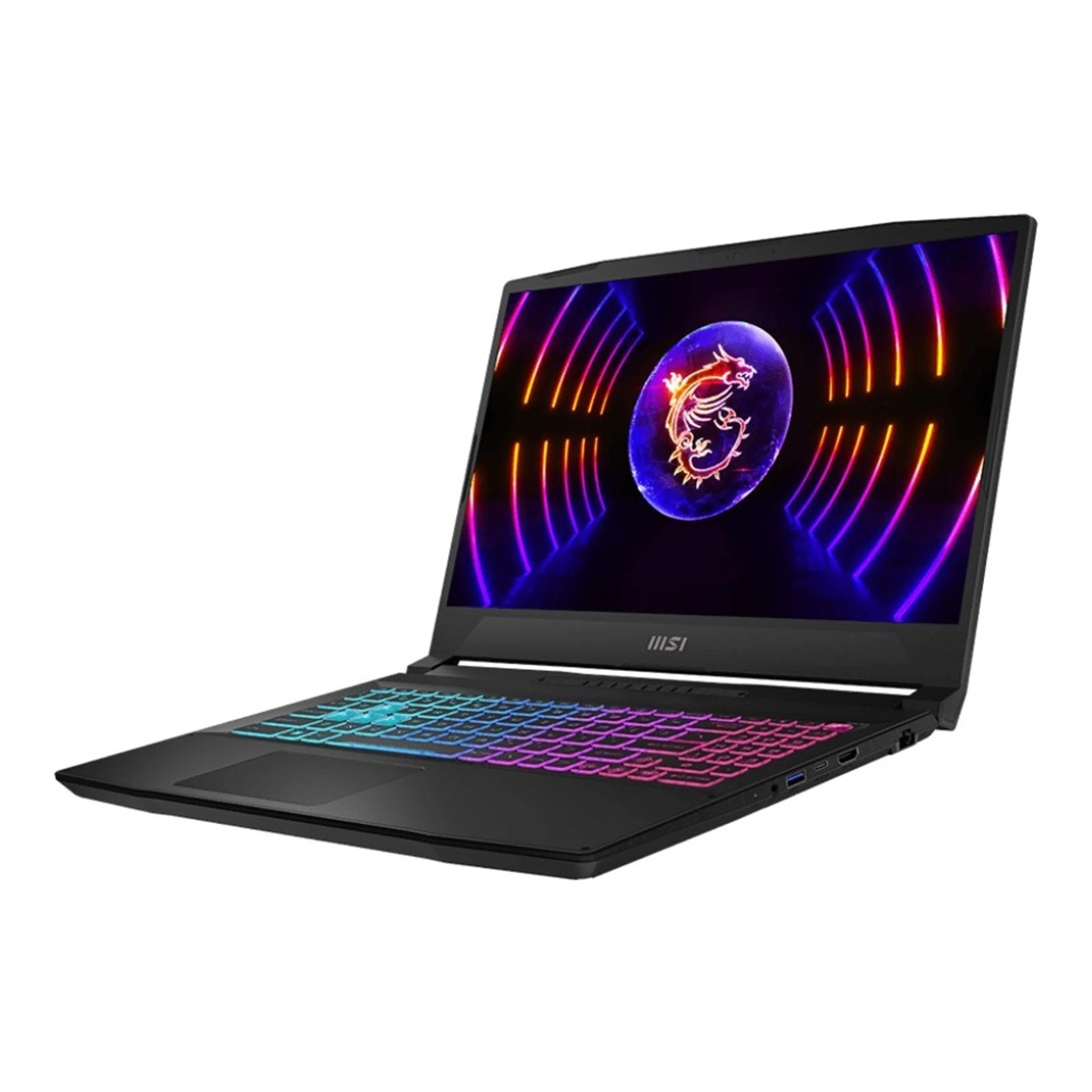 MSI KATANA1512082 15.6" i7 RTX 4070 FHD Katana 15 B12VGK-082US Gaming Notebook - Black