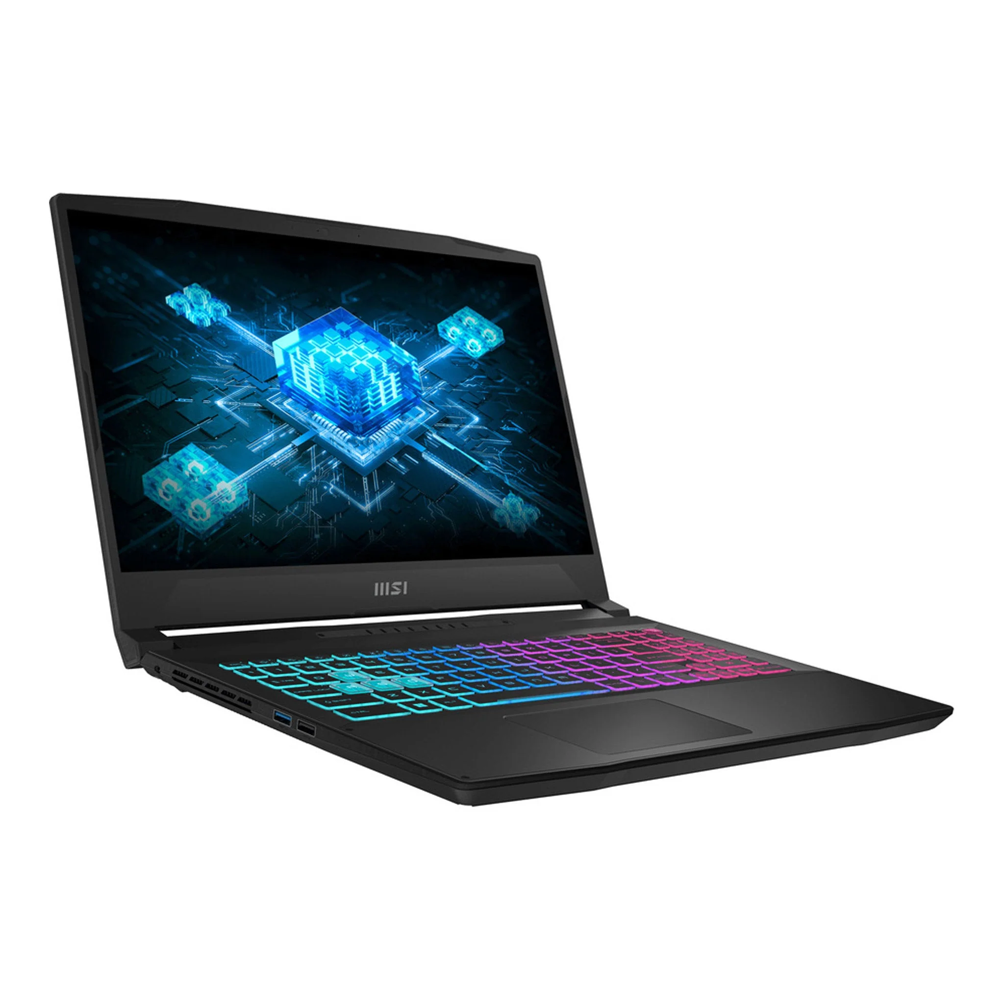 MSI KATANA1512082 15.6" i7 RTX 4070 FHD Katana 15 B12VGK-082US Gaming Notebook - Black - Image 2