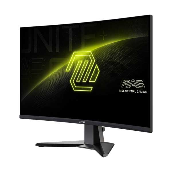 MSI MAG 27CQ6F 27" Curved Gaming Monitor | 180Hz WQHD Rapid VA - Image 2