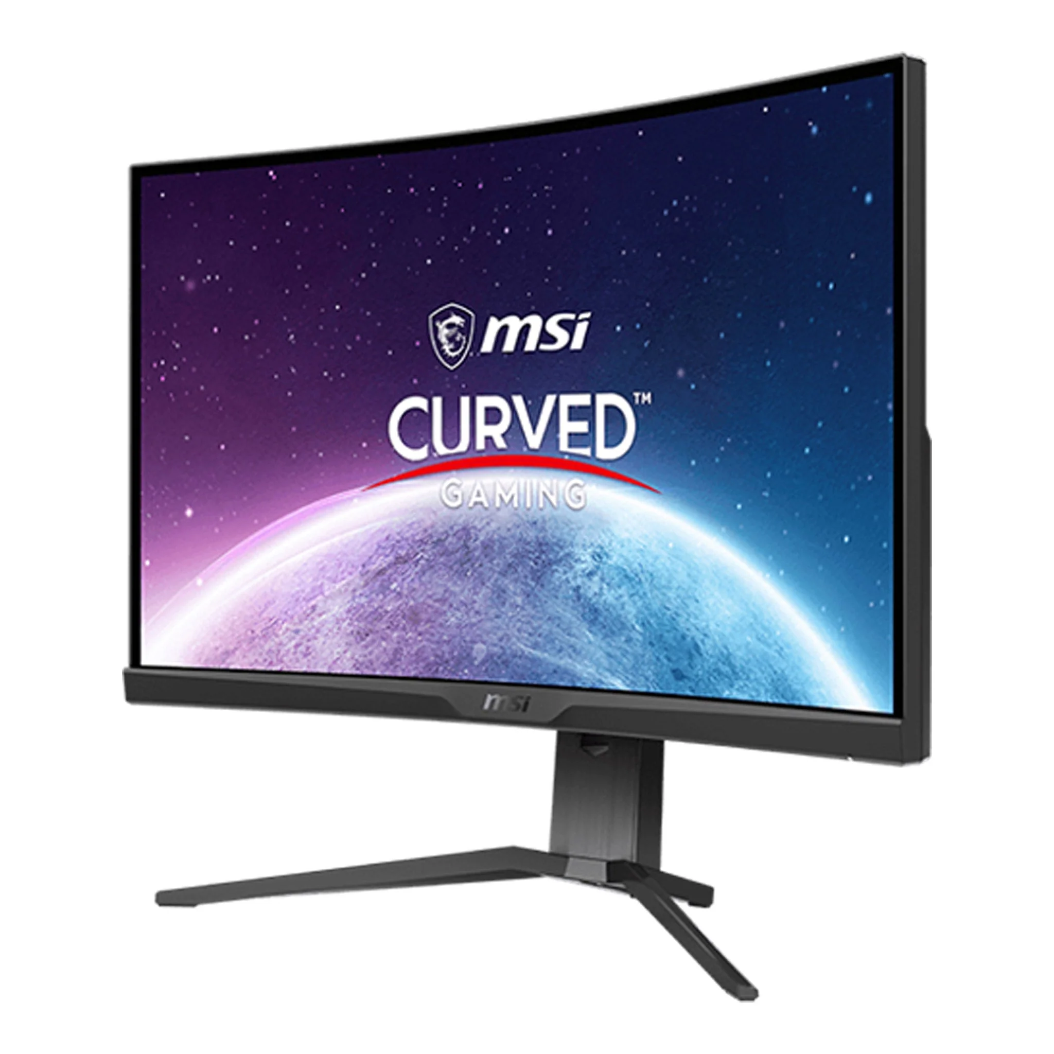 MSI MAG 325CQRXF 32" 1440p 240Hz 16:9 Widescreen Gaming LCD Curved Monitor - Image 2