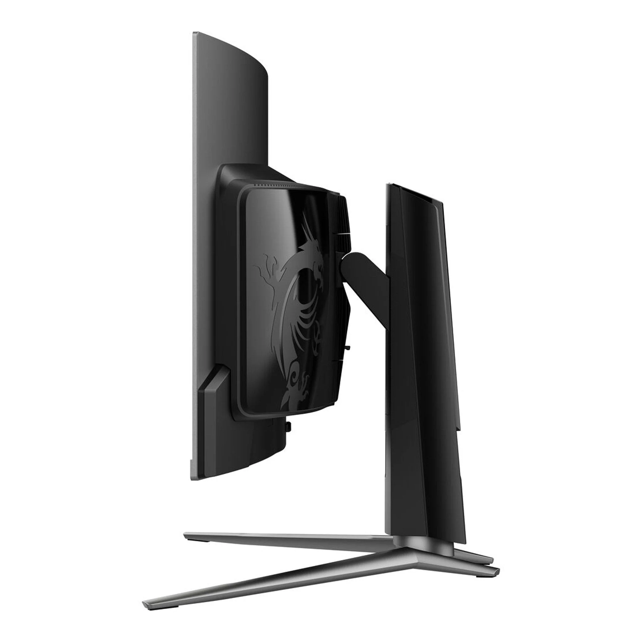 MSI MAG 341CQP 34" OD-OLED Curved Widescreen Gaming OLED Monitor - 21:9 - Black - Image 3