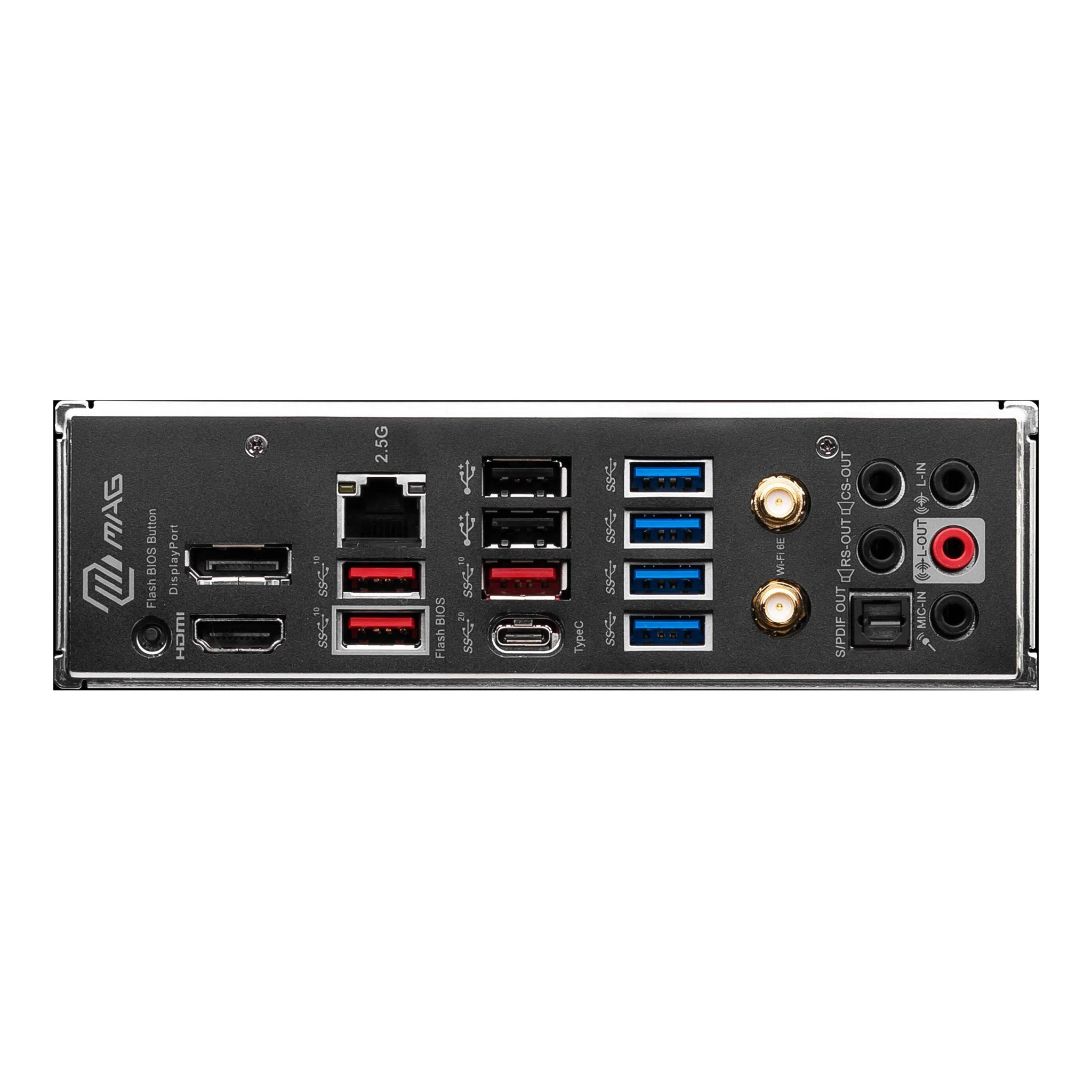 MSI MAG B650 TOMAHAWK WIFI AM5 Gaming Desktop ATX Motherboard - AMD - Image 3