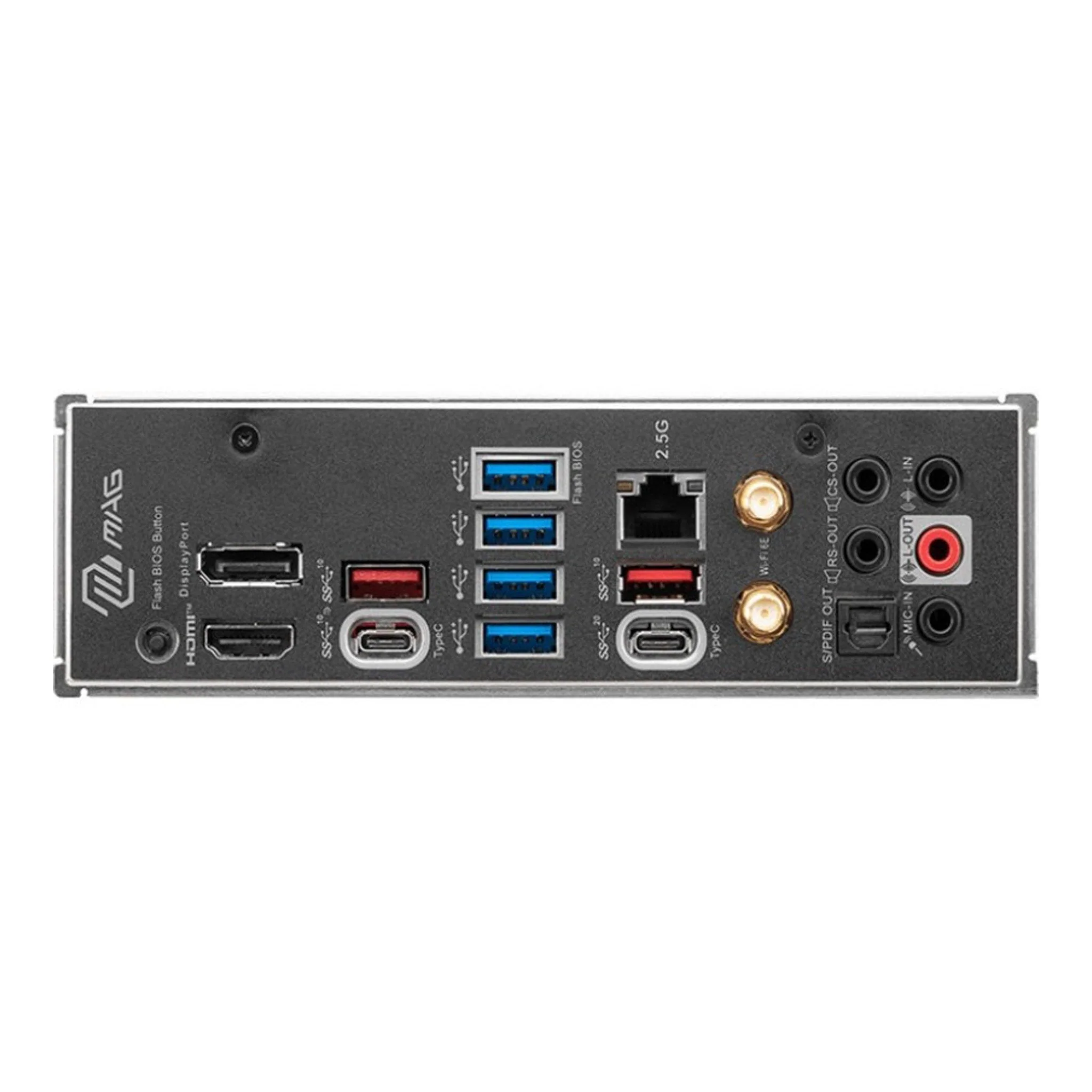MSI MAG X670E TOMAHAWK WIFI AM5 Gaming Desktop ATX Motherboard - Image 5